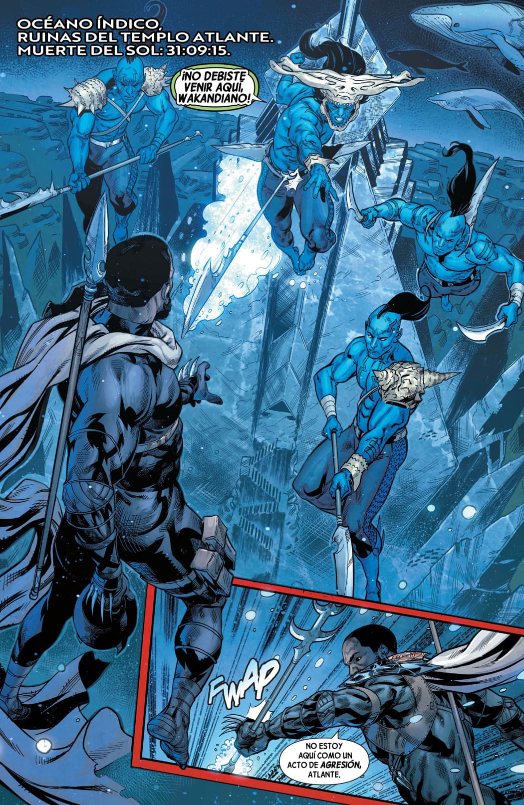 Read Blood Hunt (2024) Manga Online