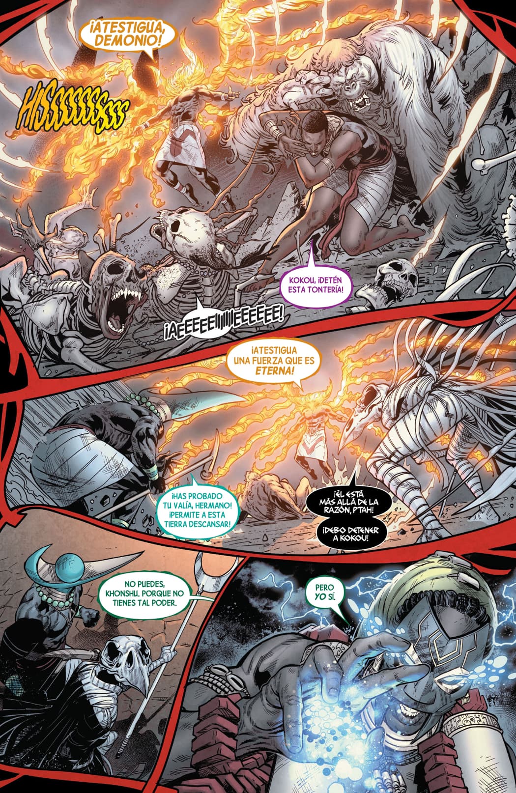 Read Blood Hunt (2024) Manga Online