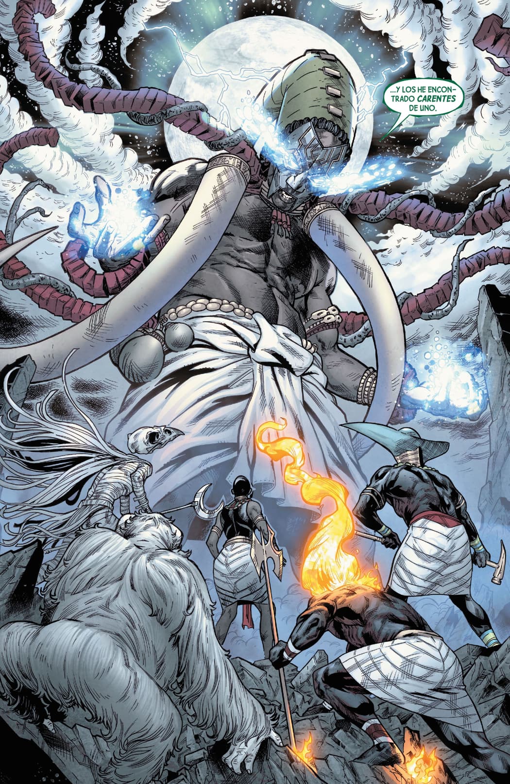 Read Blood Hunt (2024) Manga Online