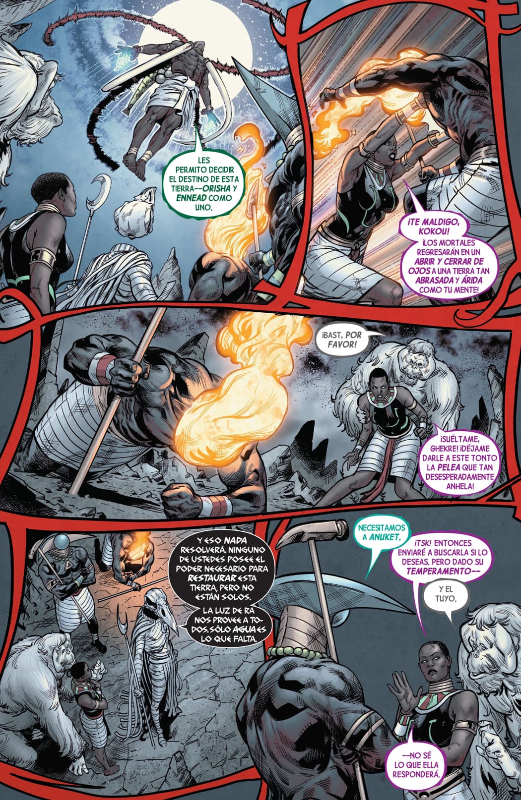 Read Blood Hunt (2024) Manga Online