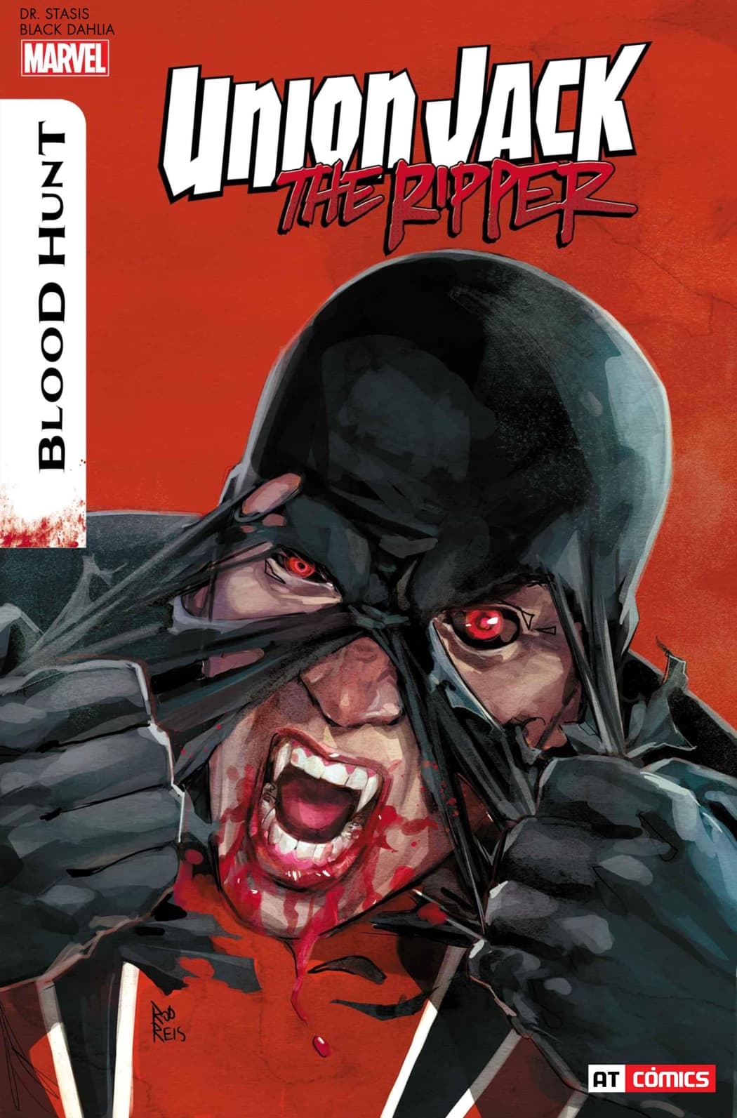 Read Blood Hunt (2024) Manga Online
