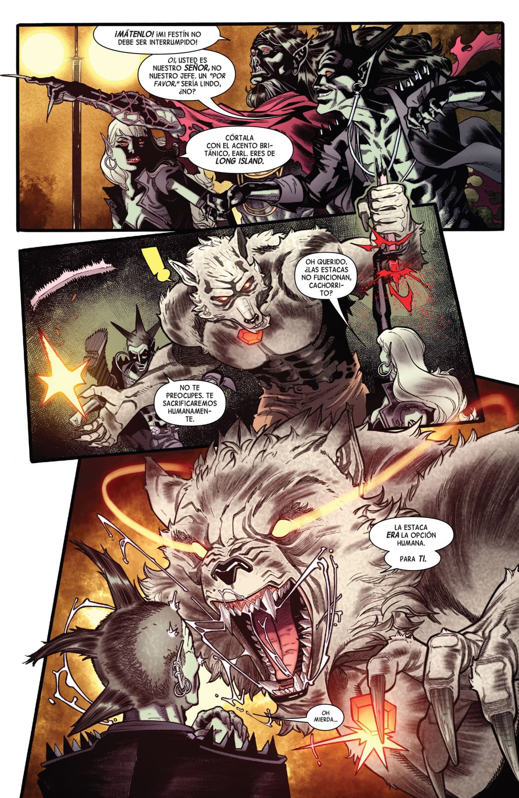 Read Blood Hunt (2024) Manga Online