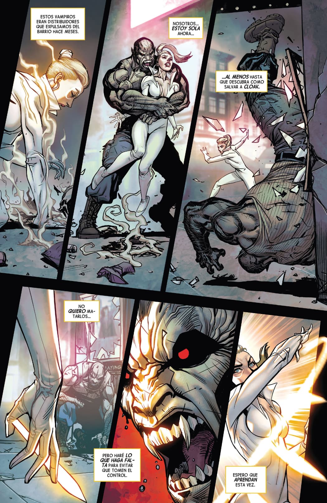 Read Blood Hunt (2024) Manga Online