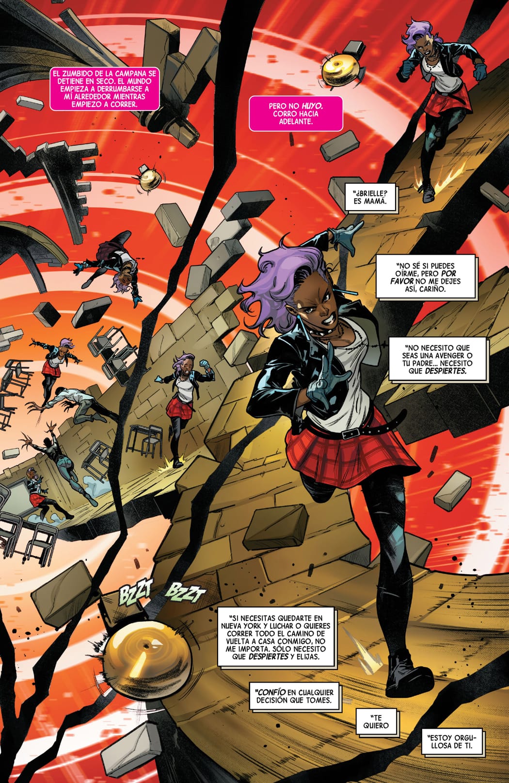 Read Blood Hunt (2024) Manga Online