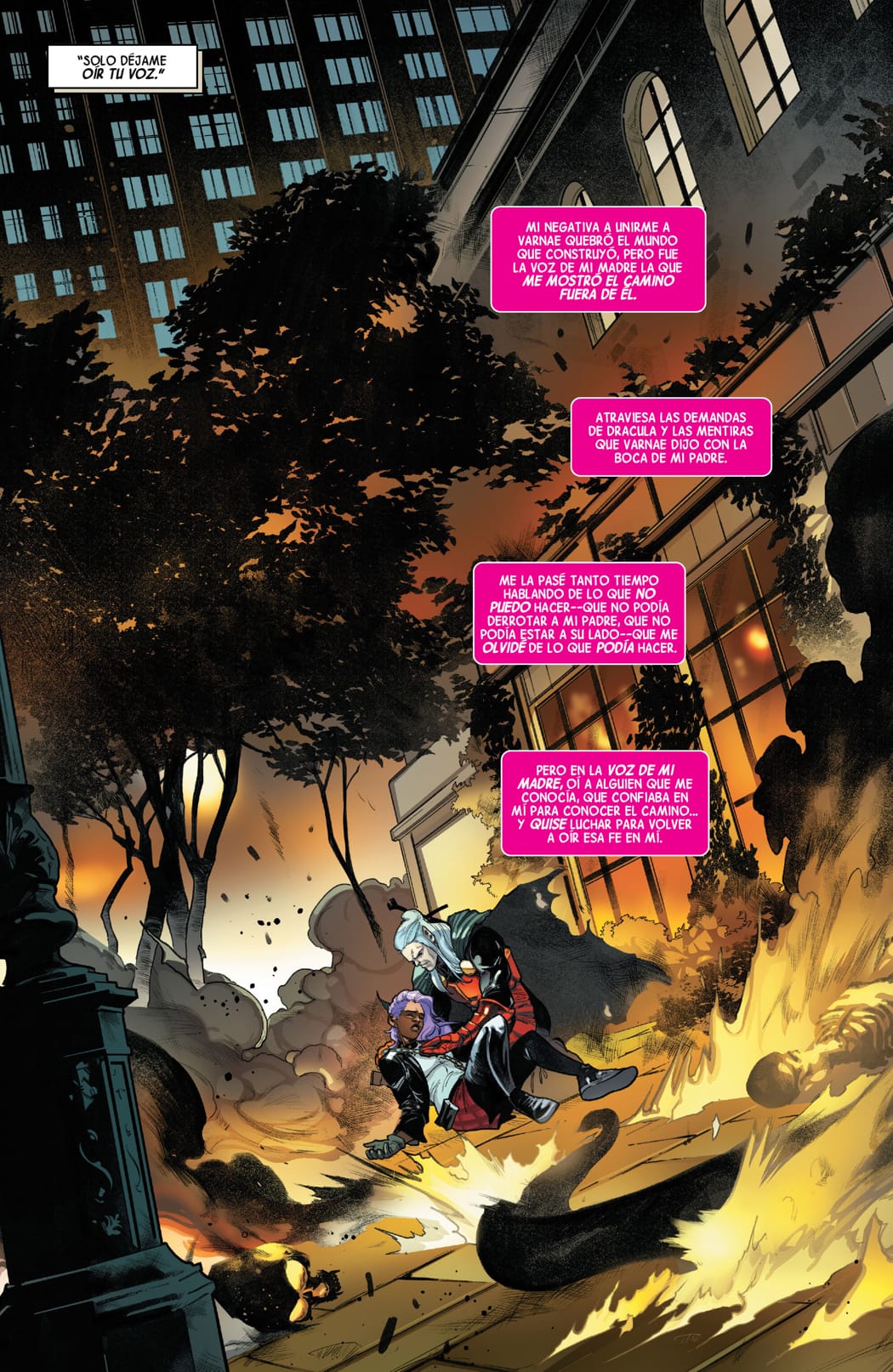 Read Blood Hunt (2024) Manga Online