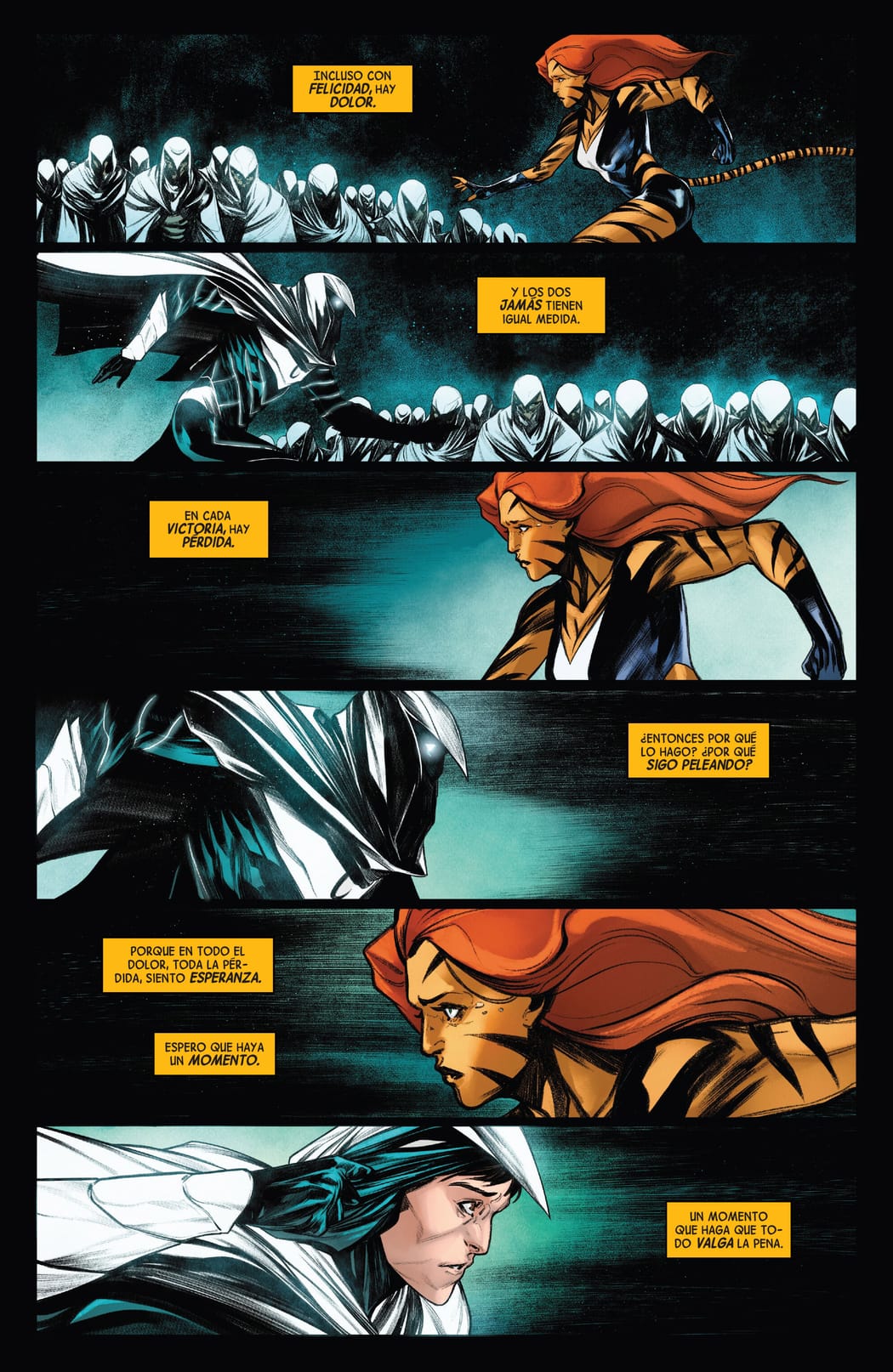 Read Blood Hunt (2024) Manga Online