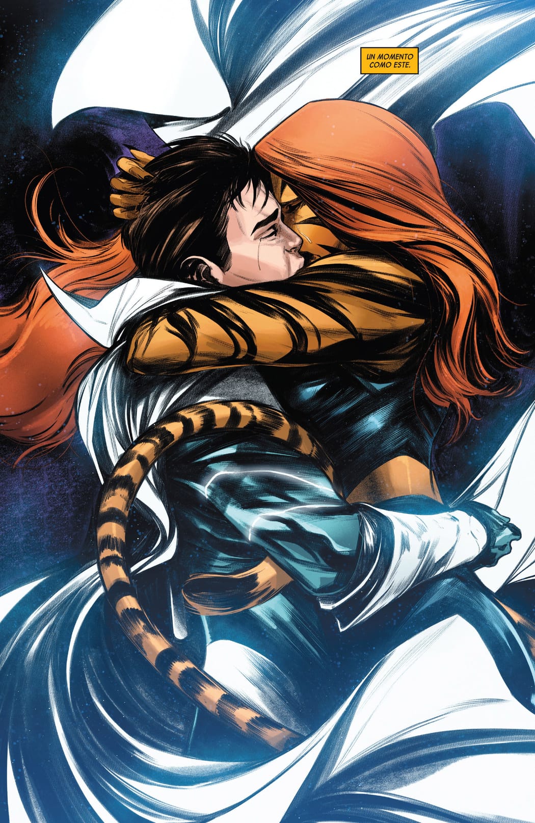 Read Blood Hunt (2024) Manga Online