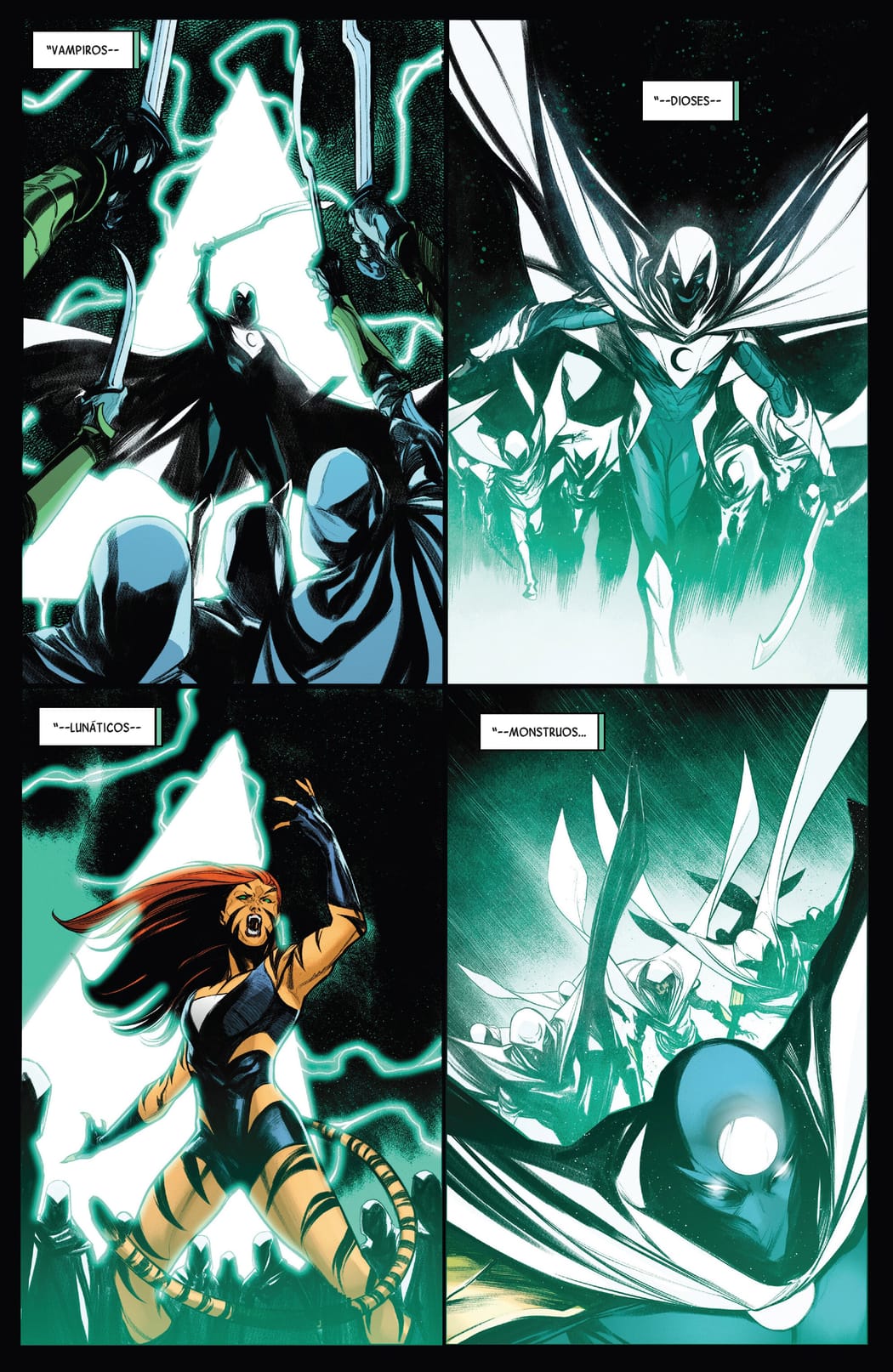Read Blood Hunt (2024) Manga Online