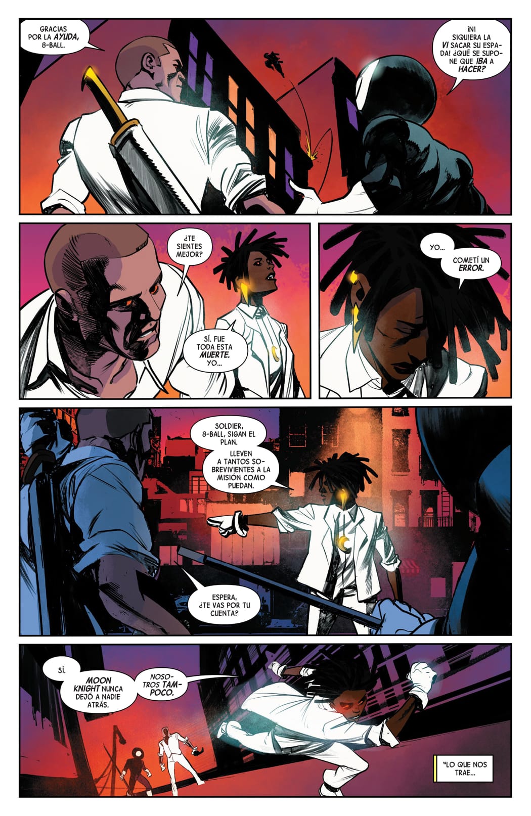 Read Blood Hunt (2024) Manga Online