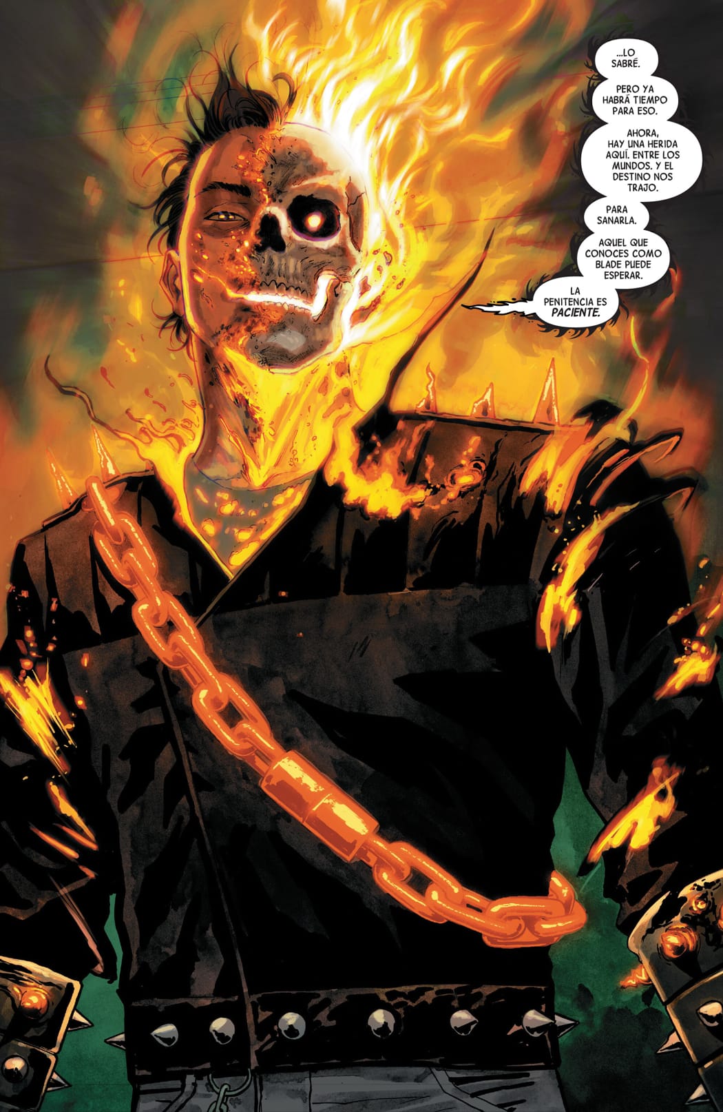 Read Blood Hunt (2024) Manga Online