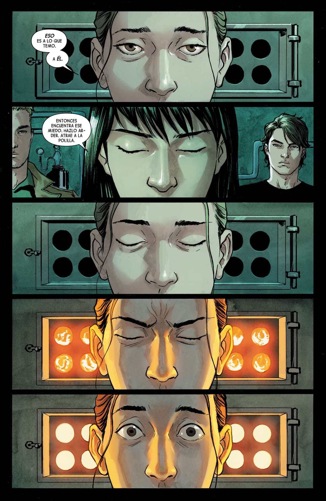 Read Blood Hunt (2024) Manga Online