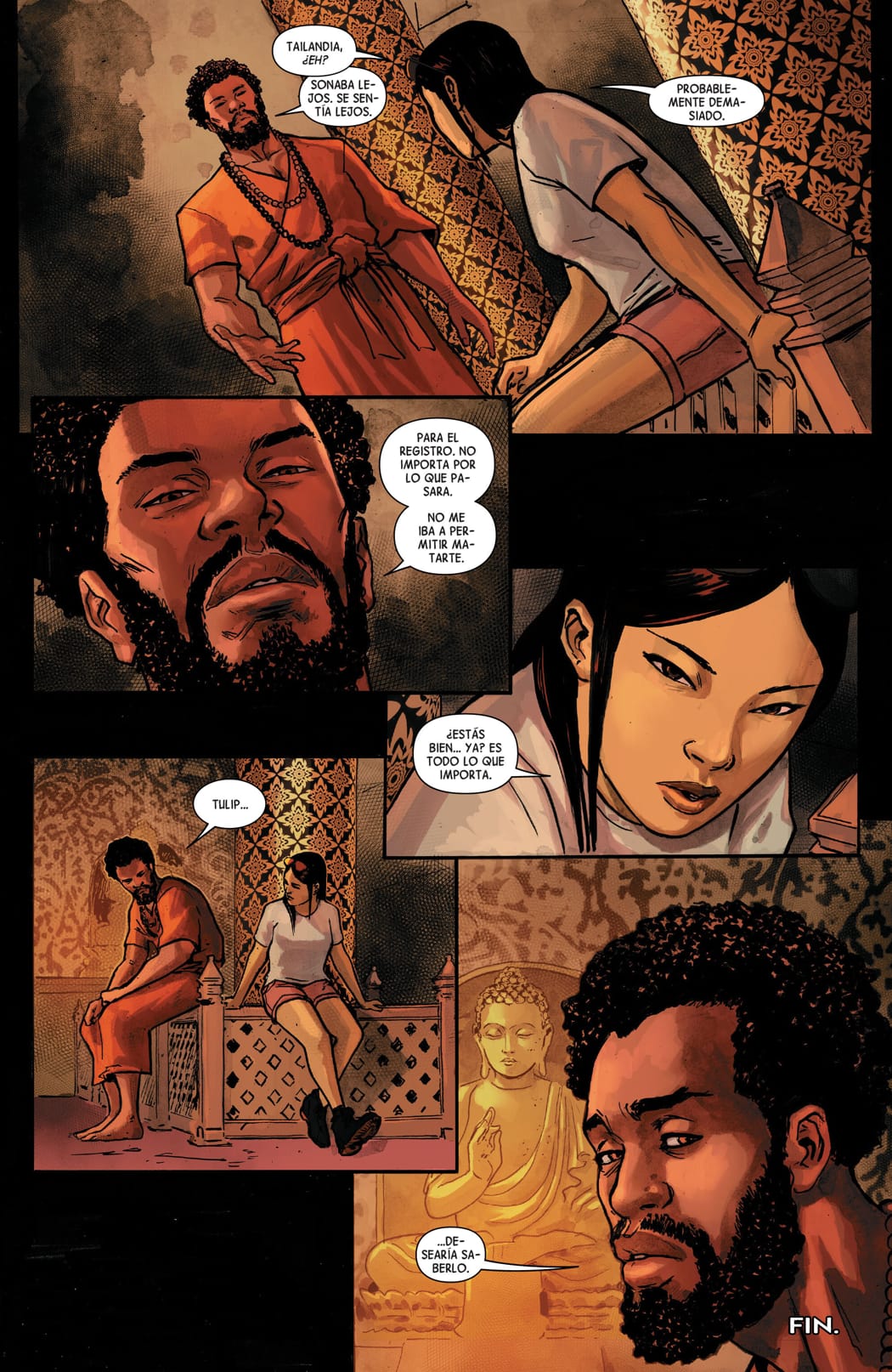 Read Blood Hunt (2024) Manga Online