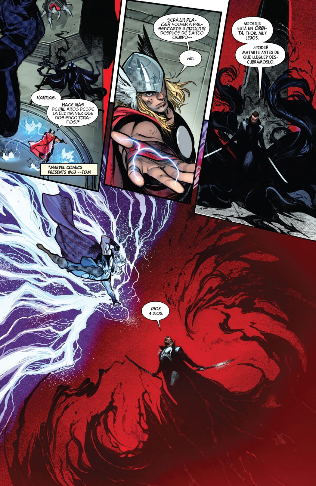 Read Blood Hunt (2024) Manga Online