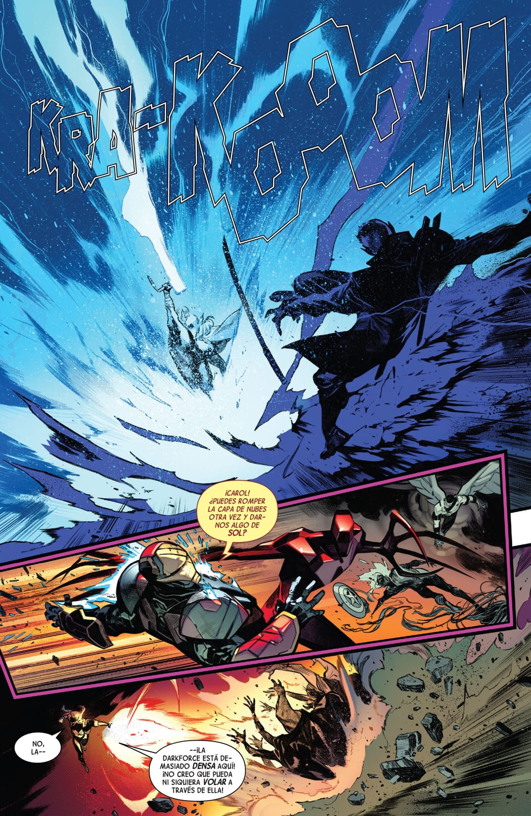 Read Blood Hunt (2024) Manga Online