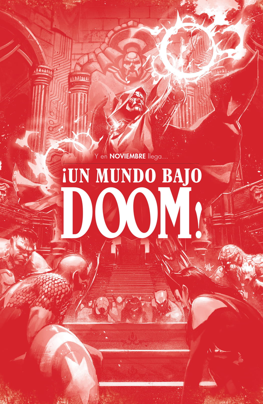 Read Blood Hunt (2024) Manga Online