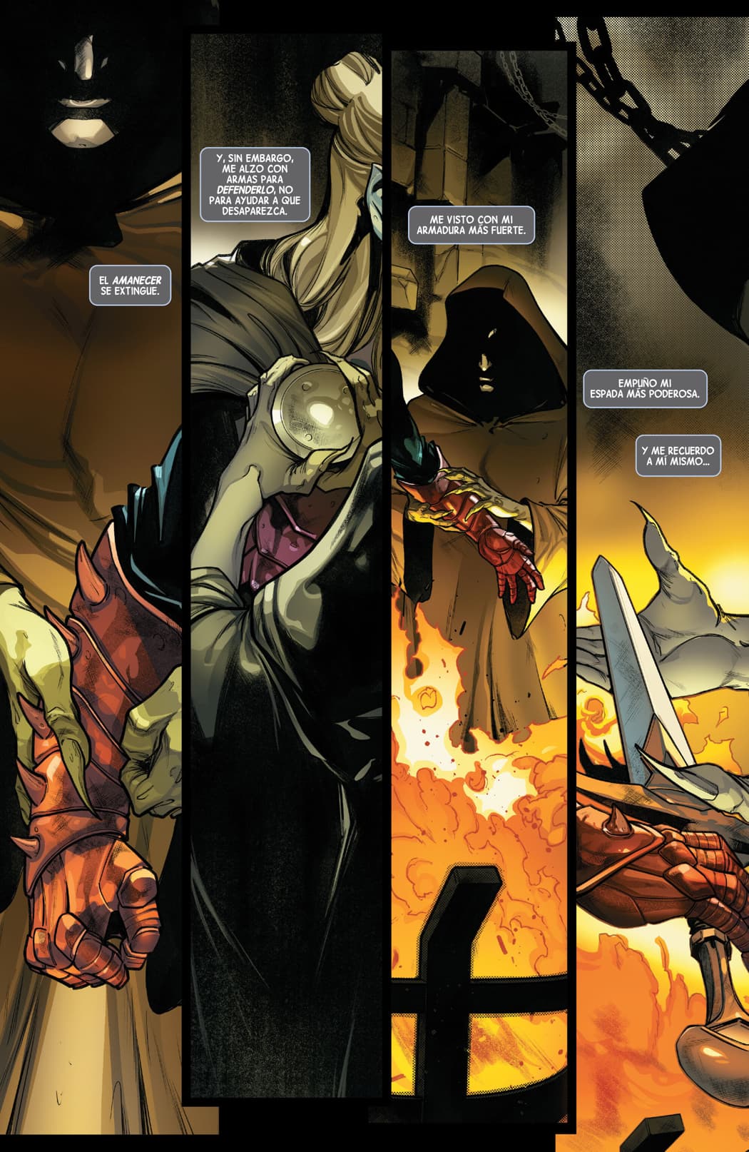 Read Blood Hunt (2024) Manga Online