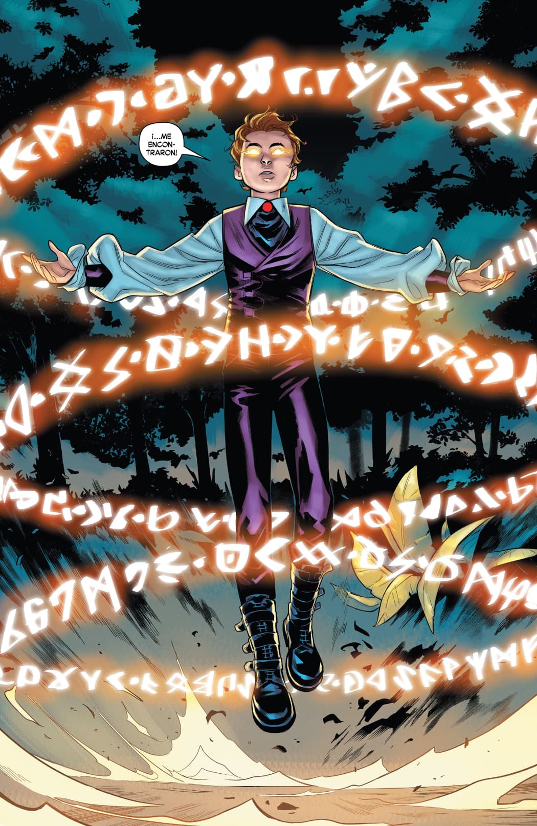 Read Blood Hunt (2024) Manga Online