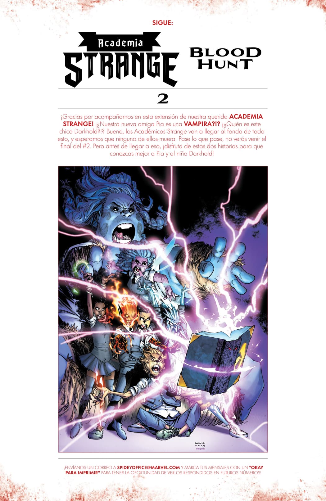Read Blood Hunt (2024) Manga Online