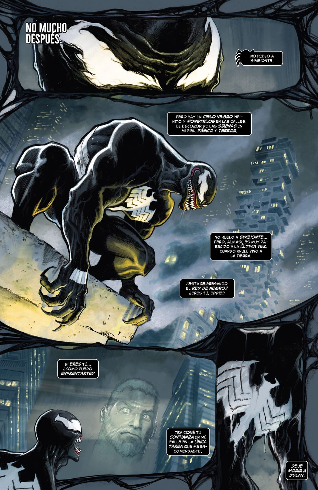Read Blood Hunt (2024) Manga Online