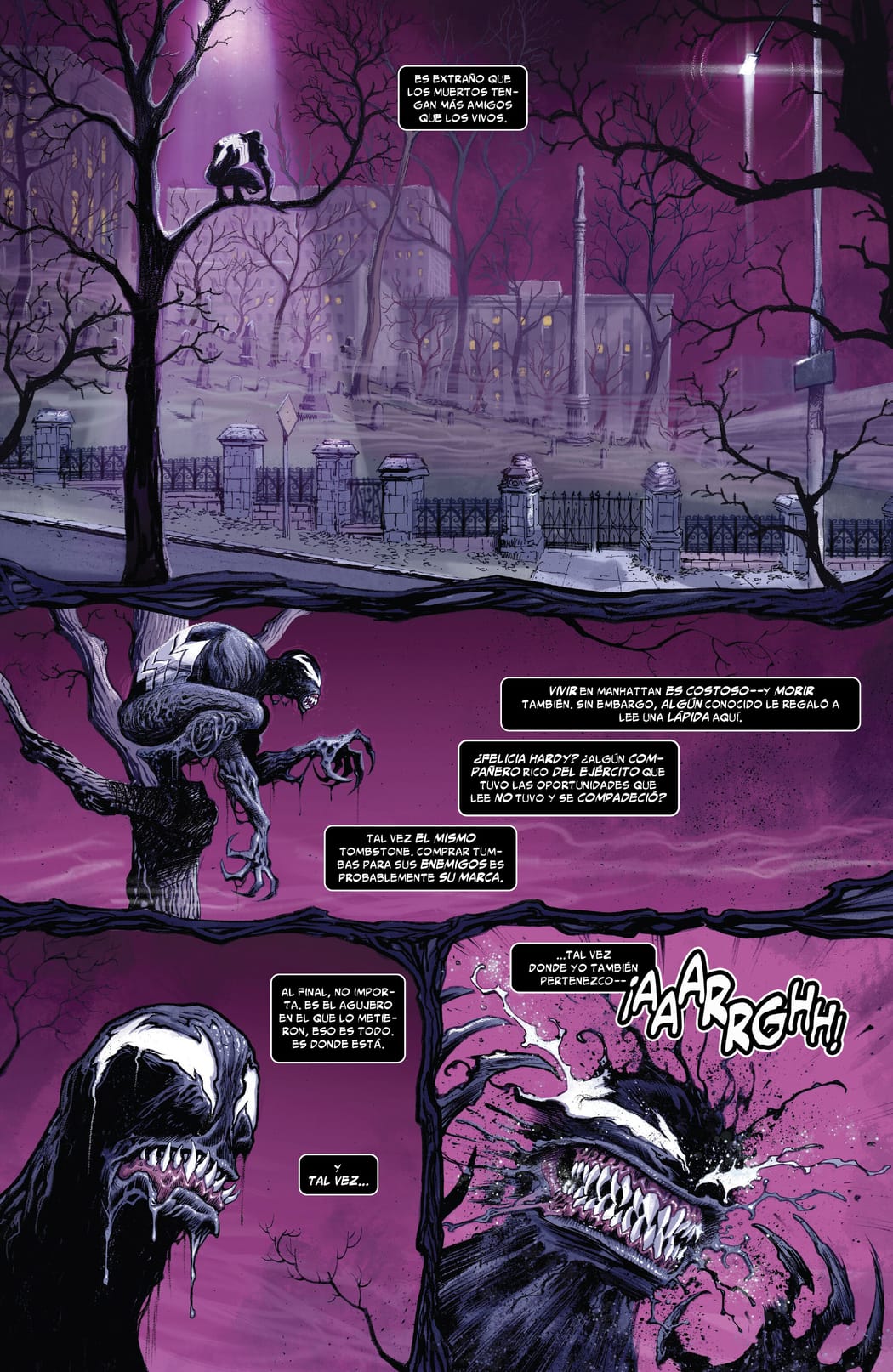 Read Blood Hunt (2024) Manga Online
