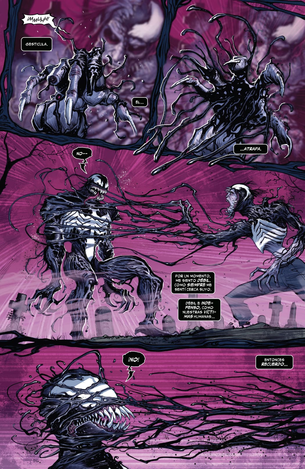 Read Blood Hunt (2024) Manga Online
