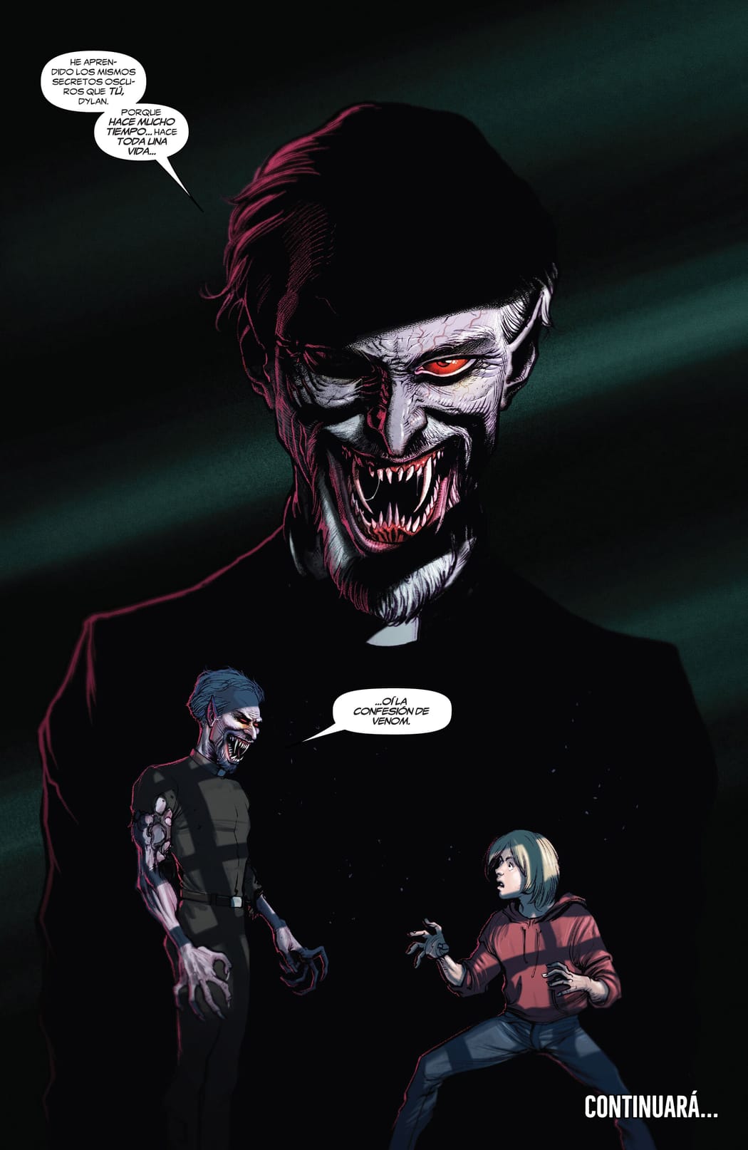 Read Blood Hunt (2024) Manga Online
