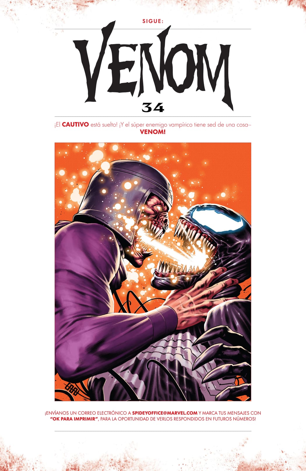Read Blood Hunt (2024) Manga Online