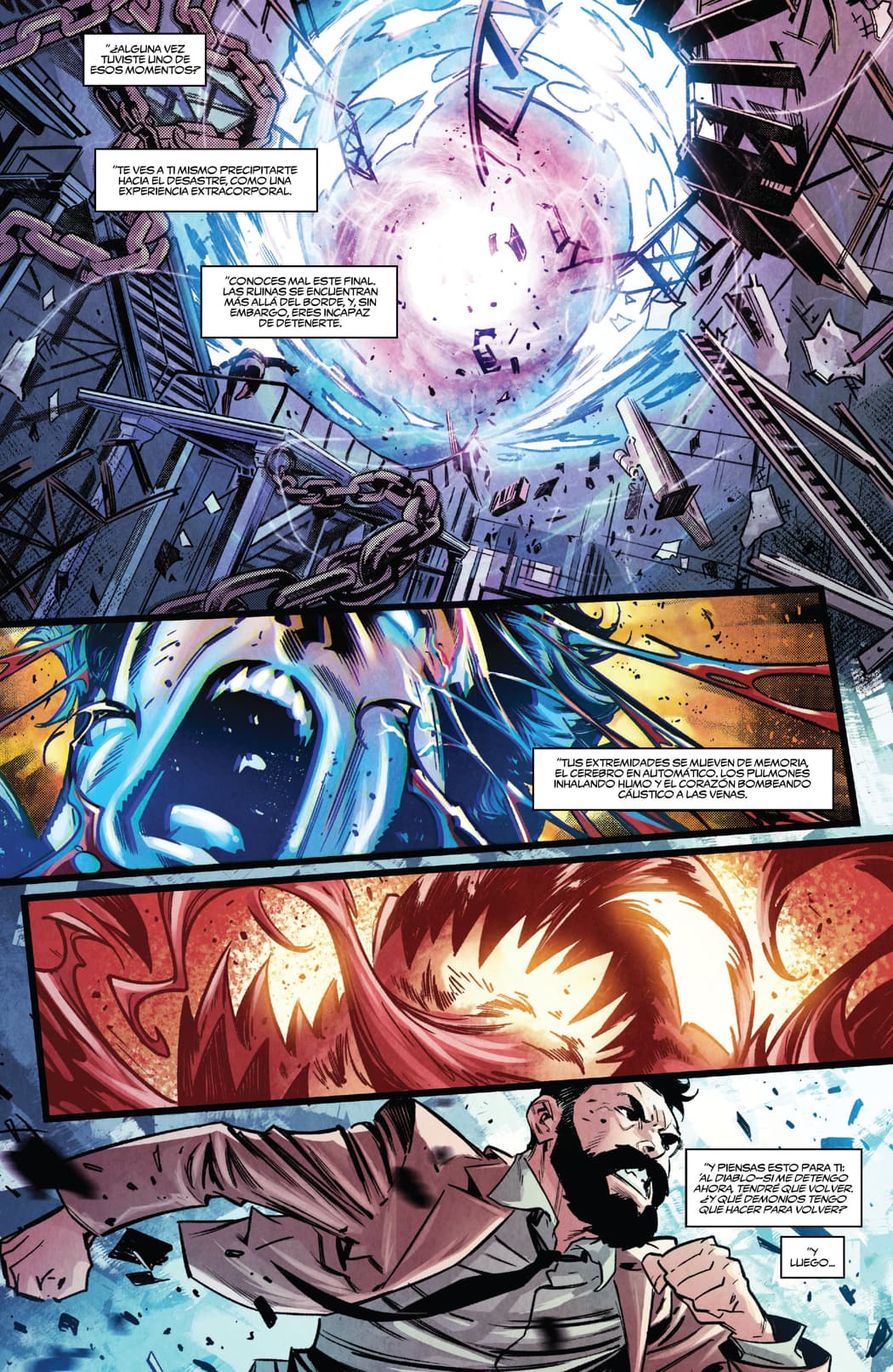 Read Carnage (2022) Manga Online