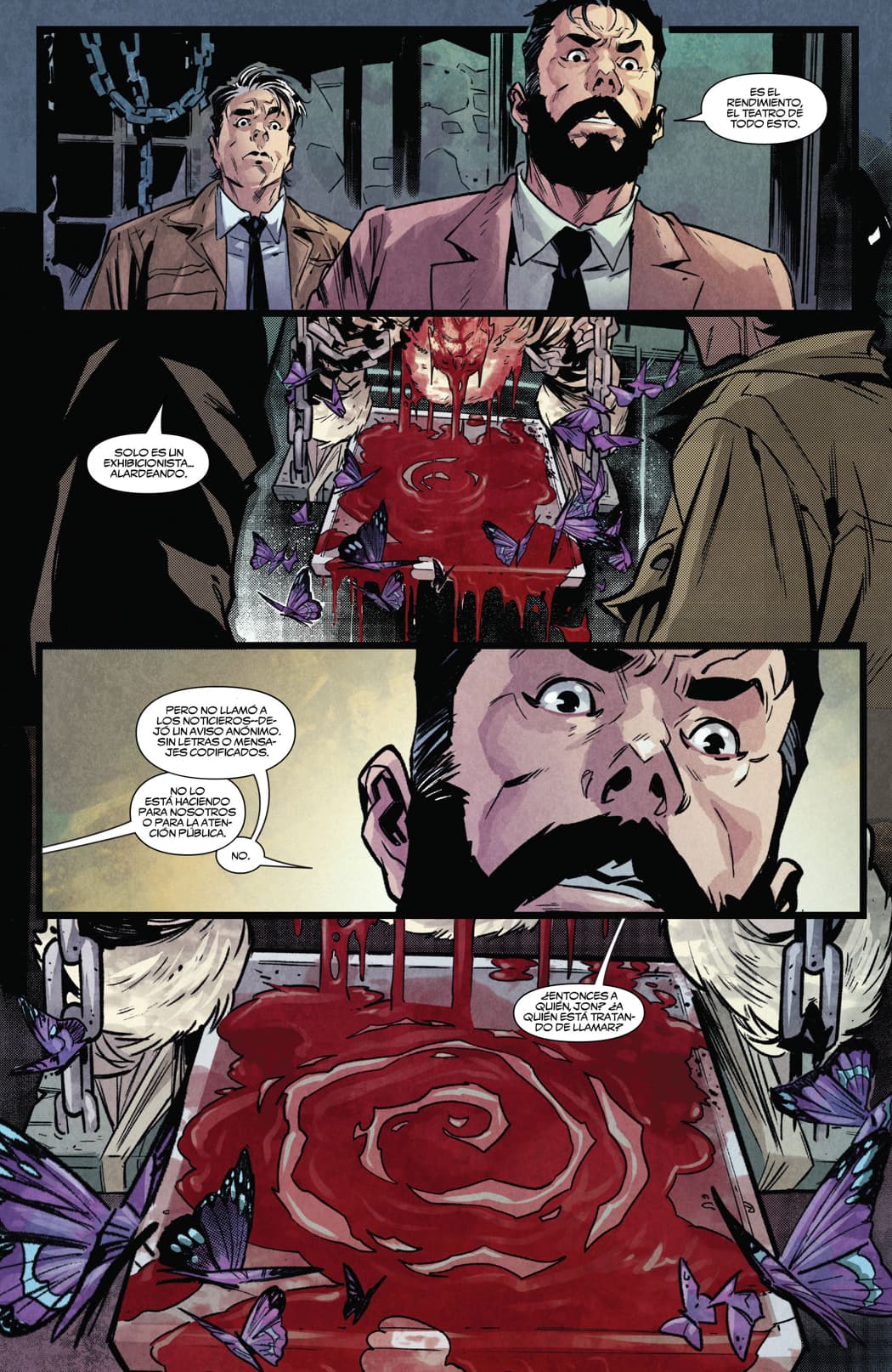 Read Carnage (2022) Manga Online
