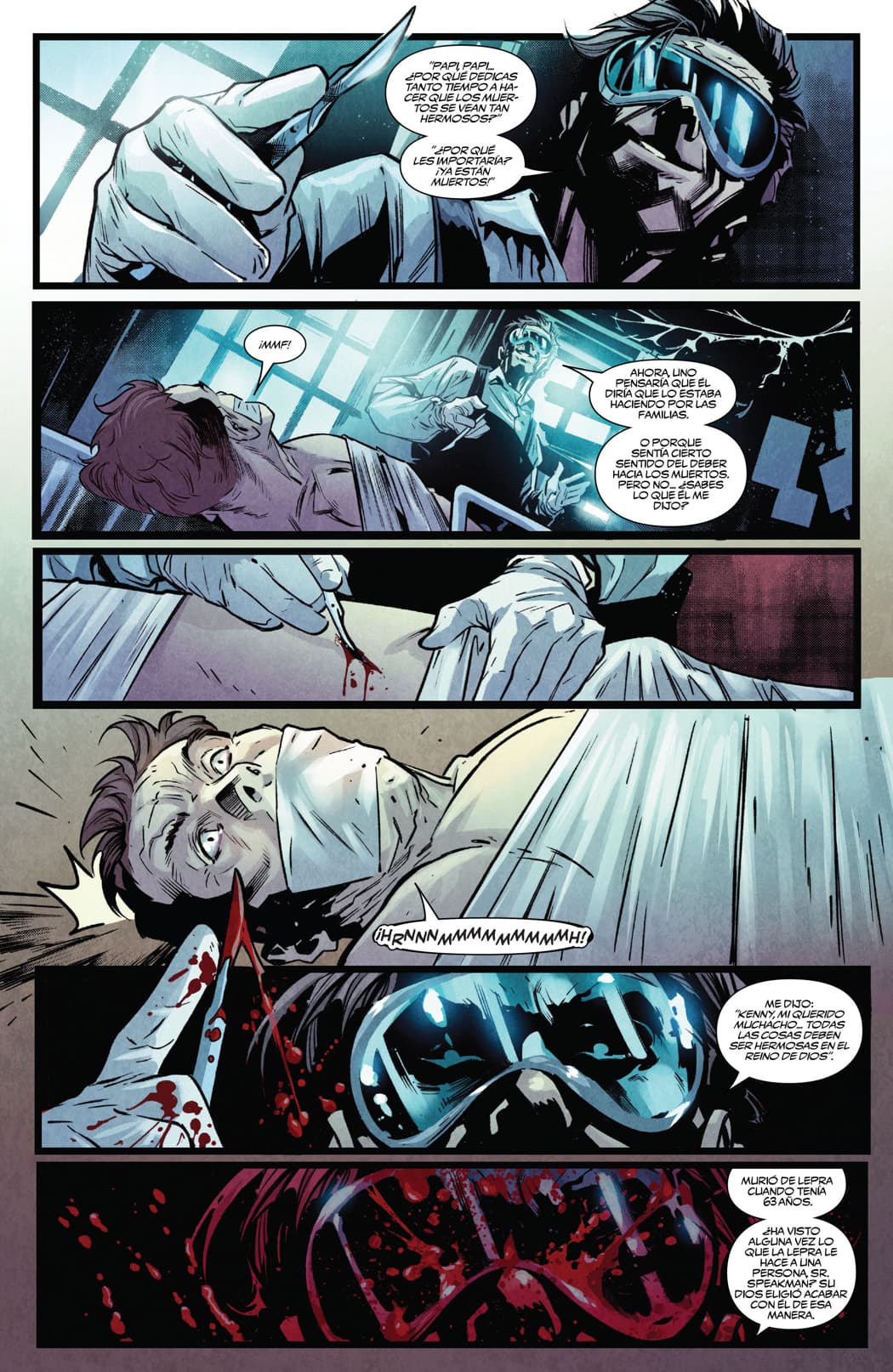 Read Carnage (2022) Manga Online