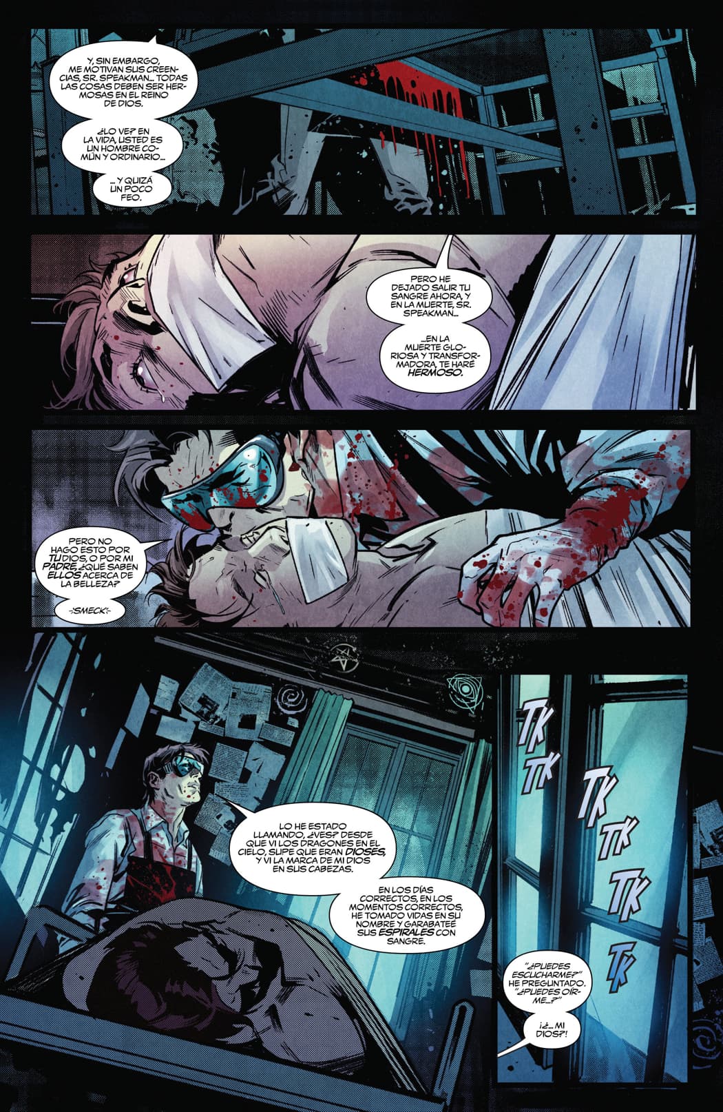 Read Carnage (2022) Manga Online