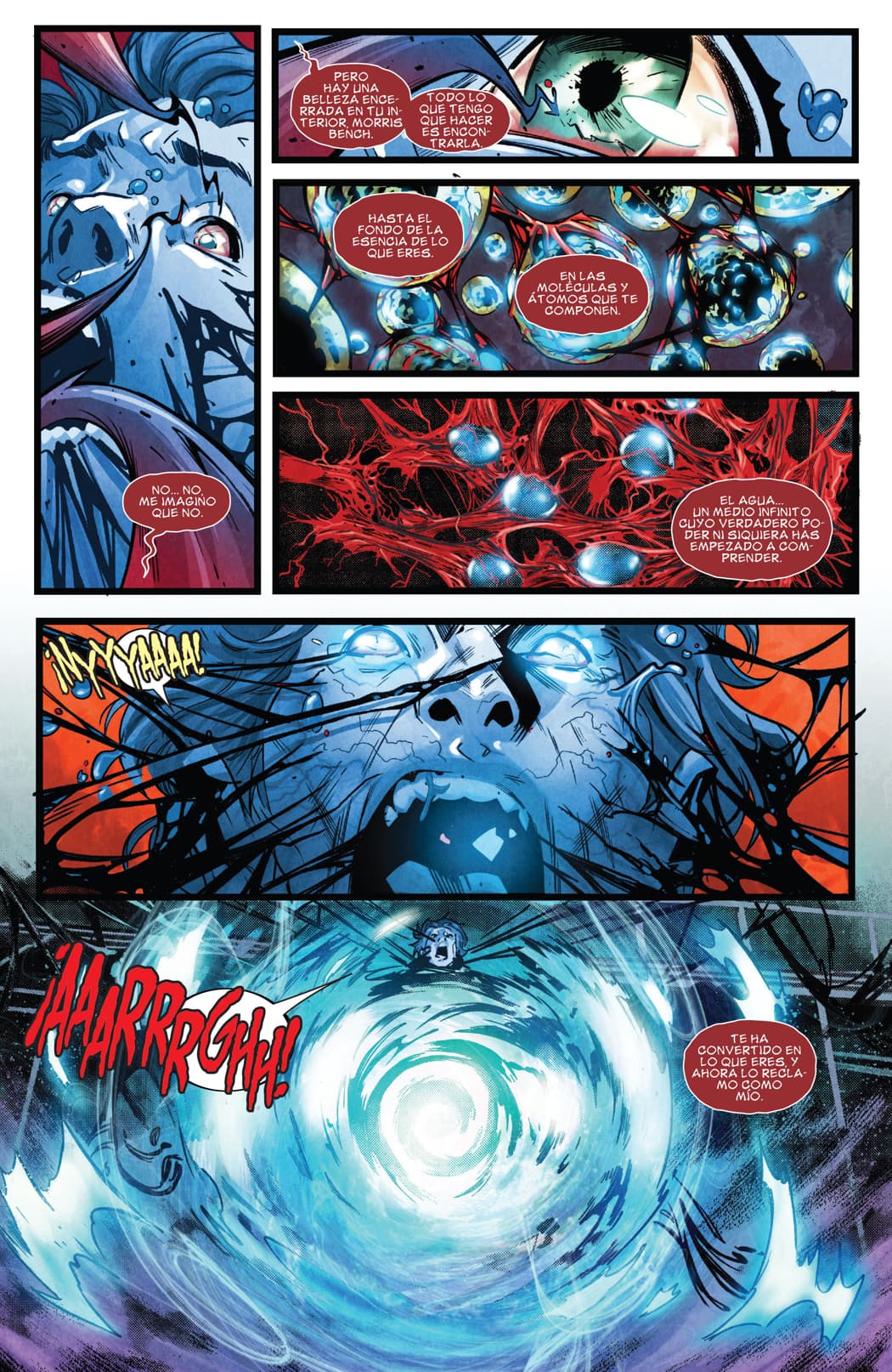 Read Carnage (2022) Manga Online