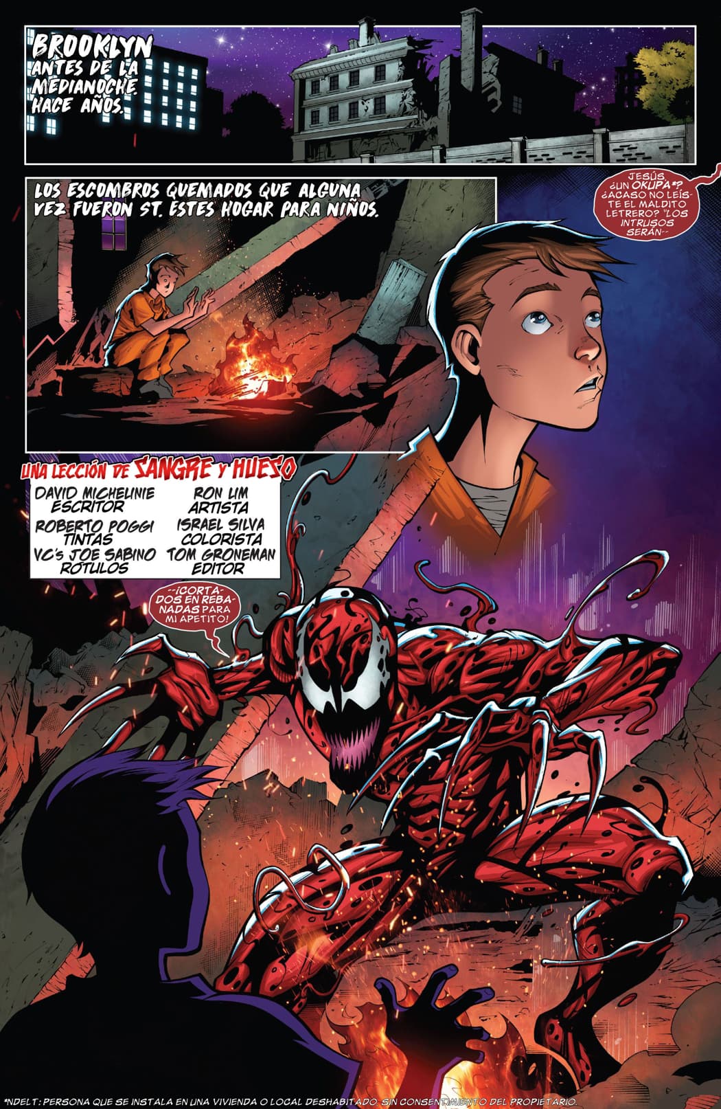 Read Carnage (2022) Manga Online