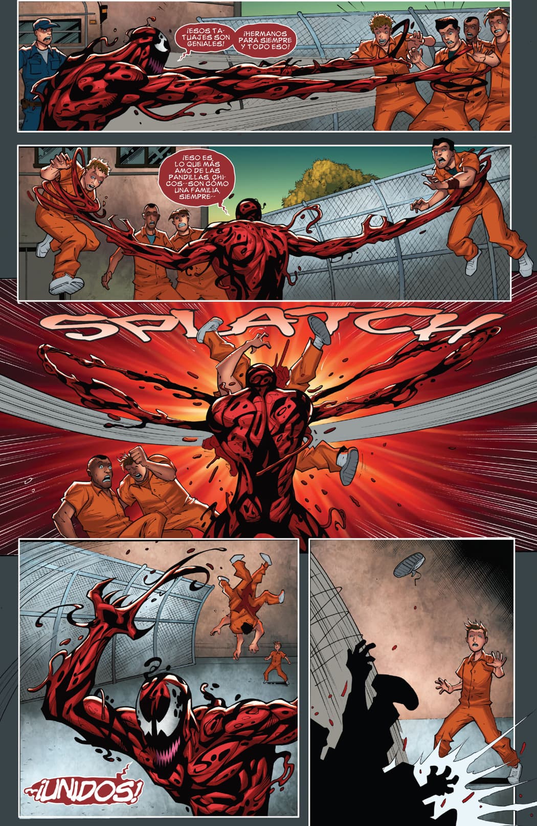 Read Carnage (2022) Manga Online
