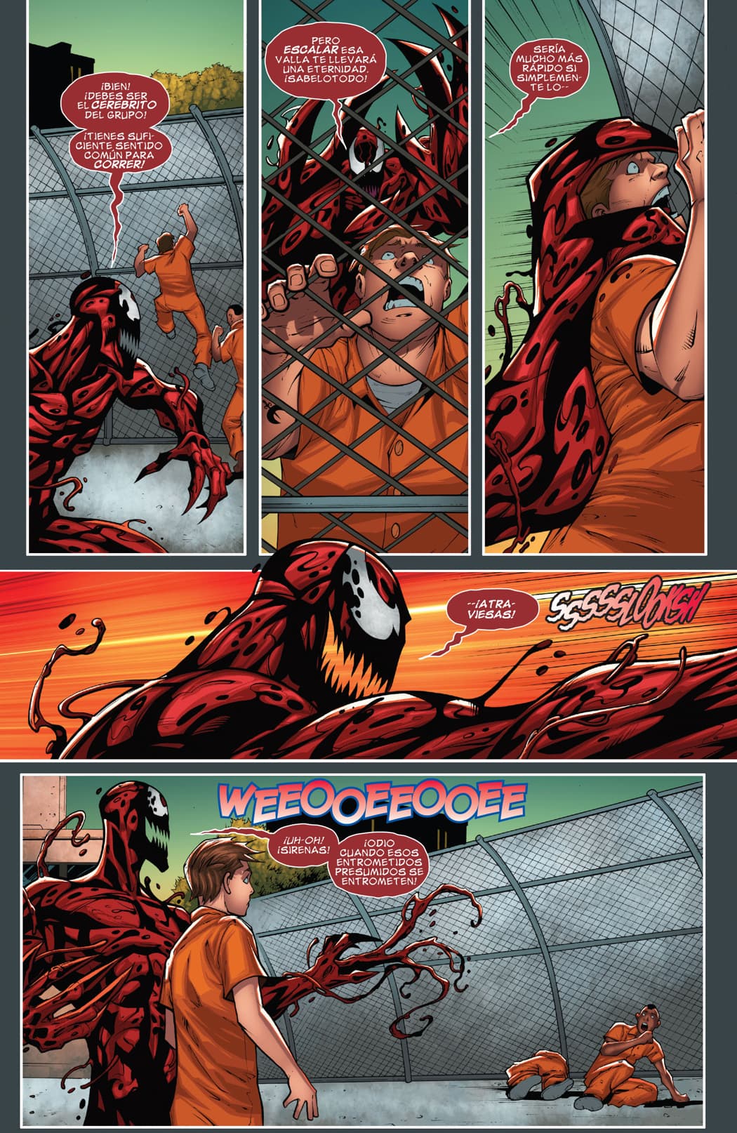Read Carnage (2022) Manga Online