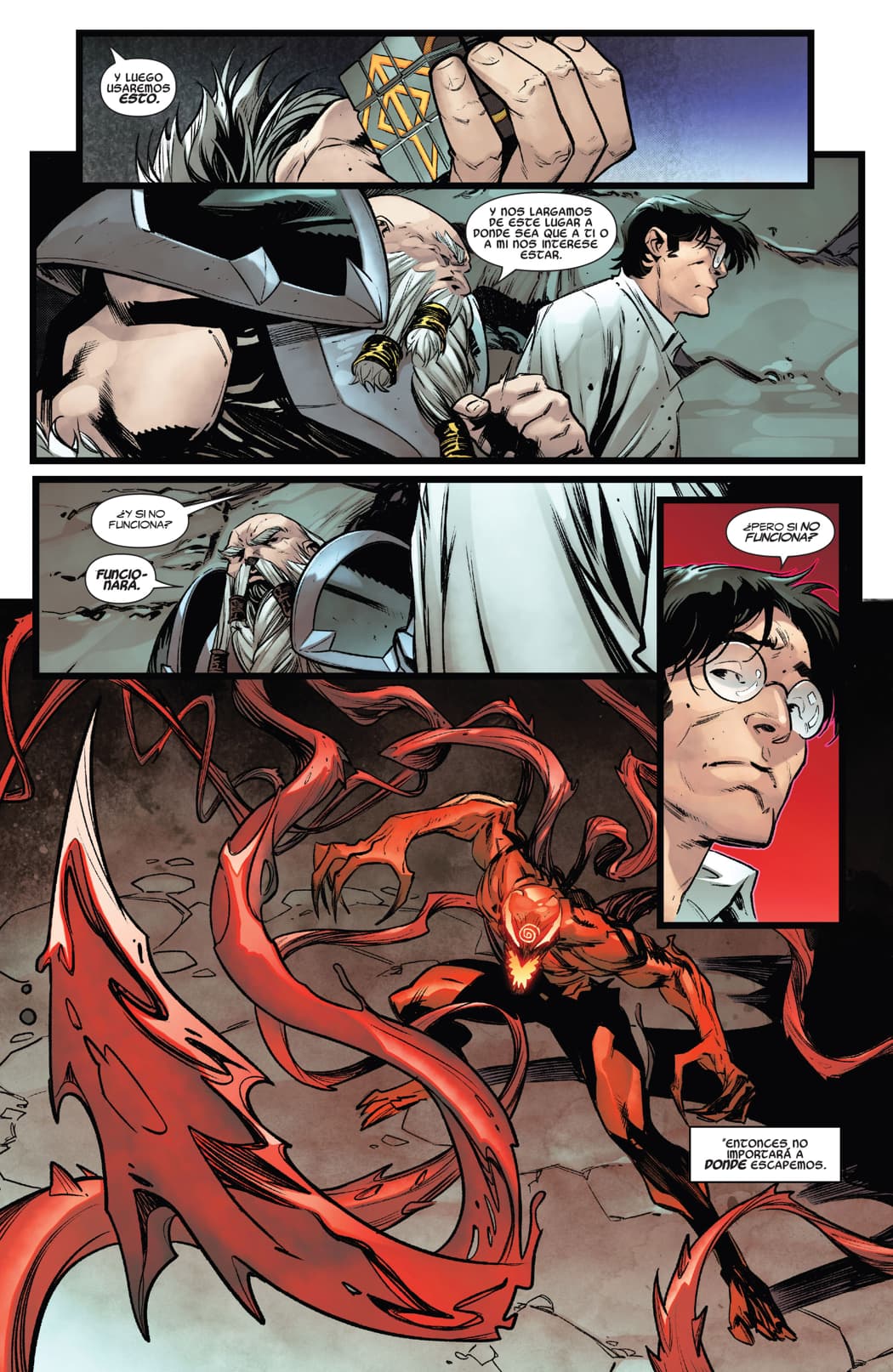 Read Carnage (2022) Manga Online