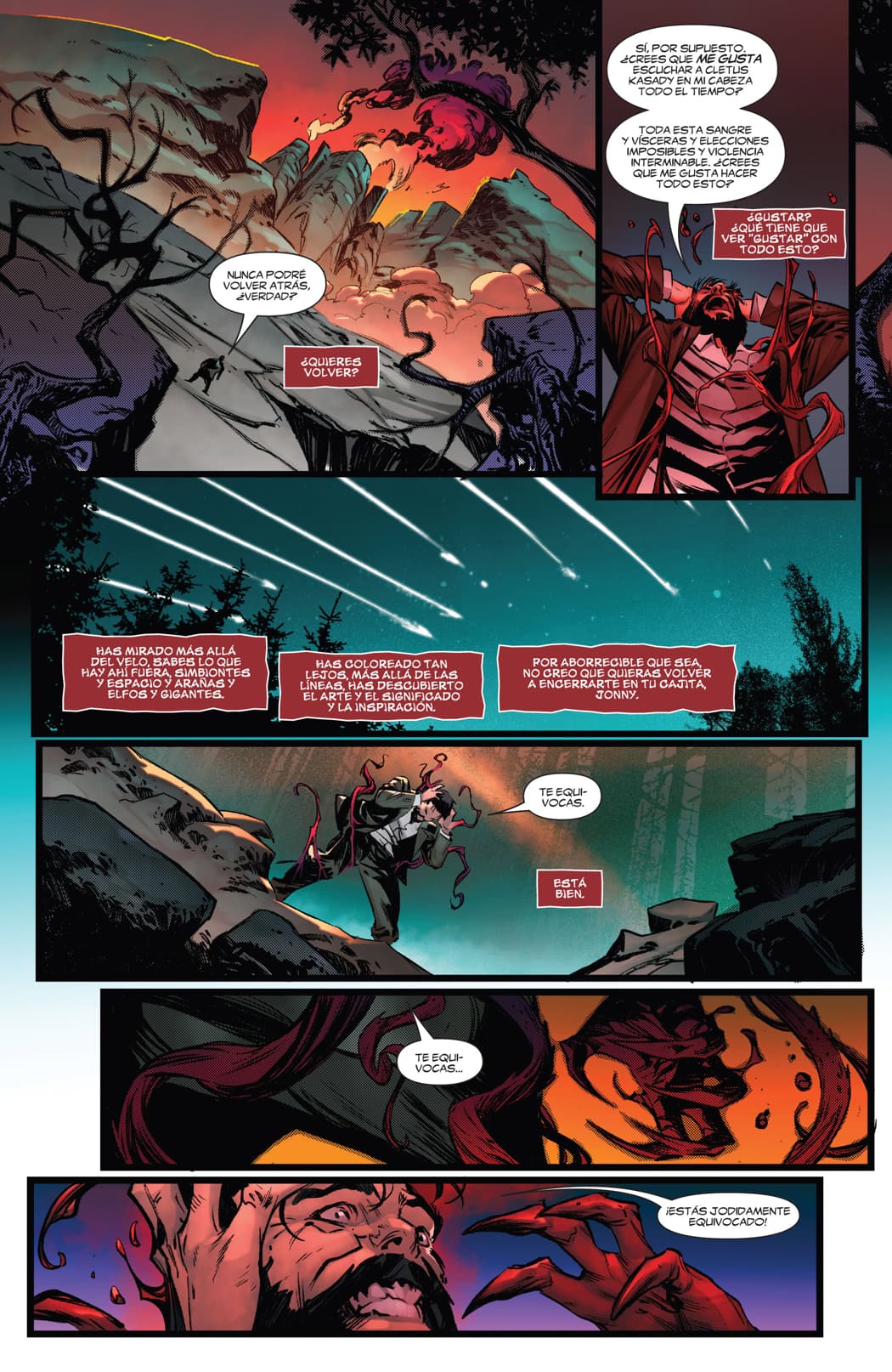 Read Carnage (2022) Manga Online