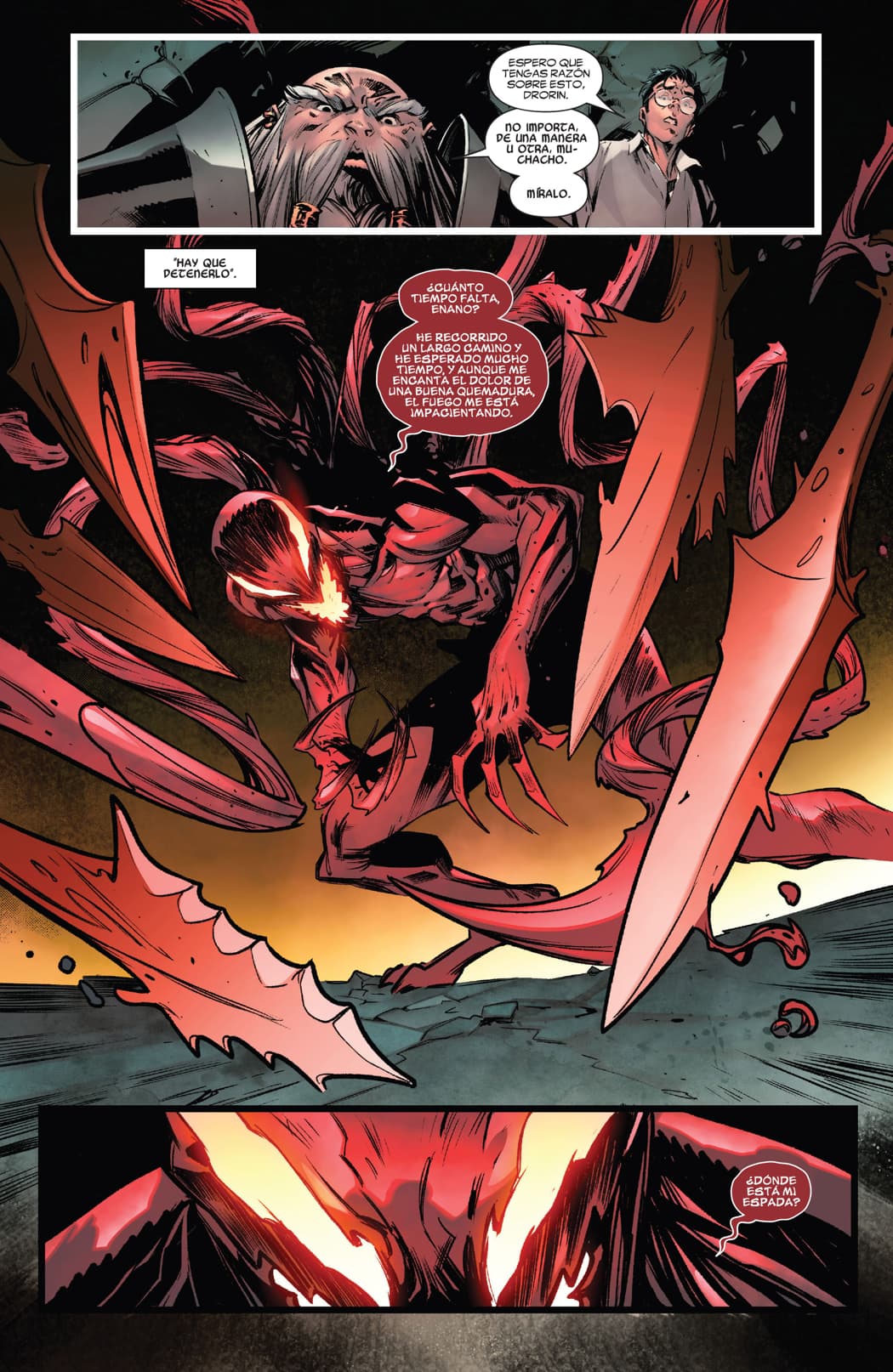 Read Carnage (2022) Manga Online