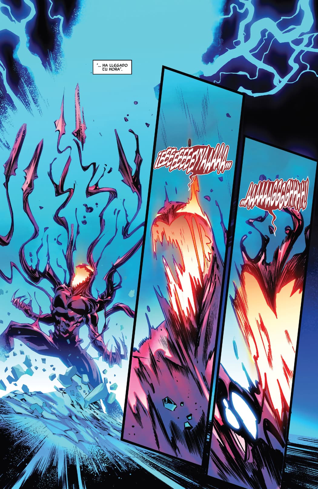Read Carnage (2022) Manga Online