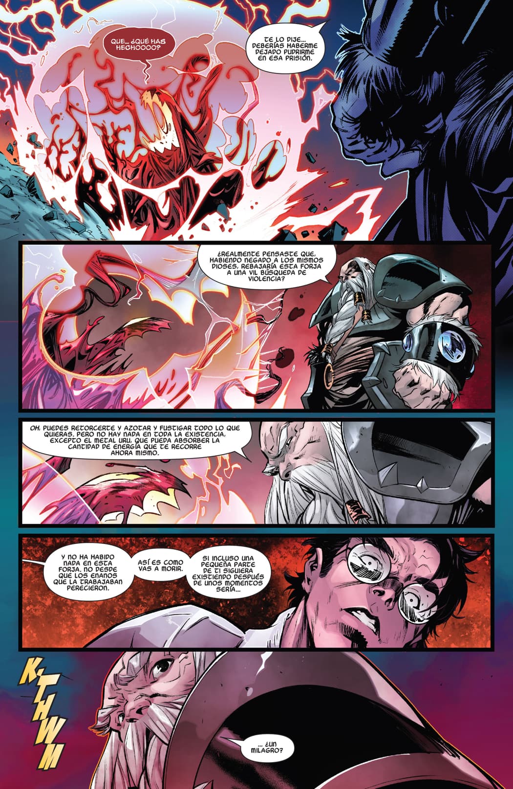 Read Carnage (2022) Manga Online