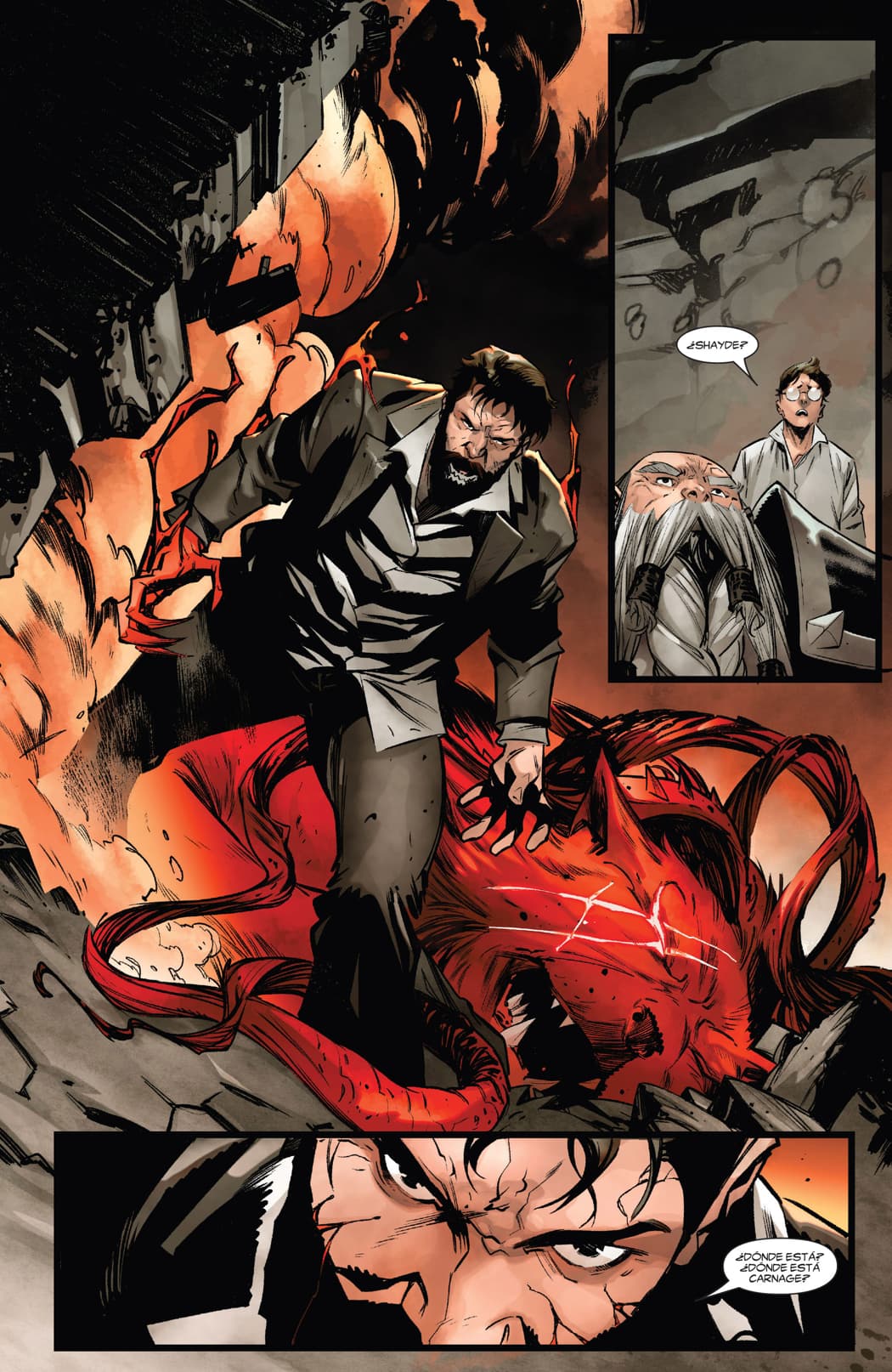 Read Carnage (2022) Manga Online