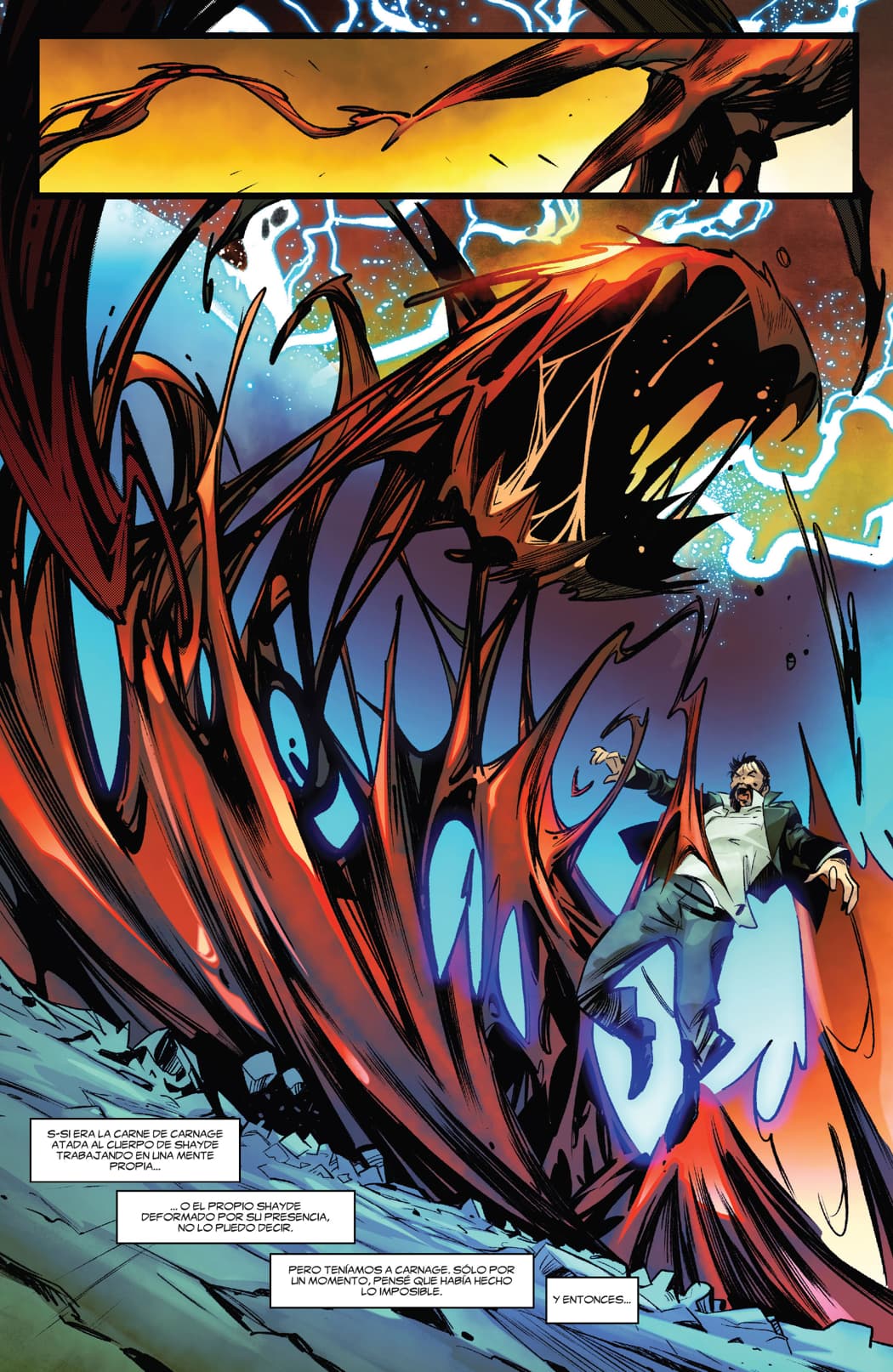 Read Carnage (2022) Manga Online