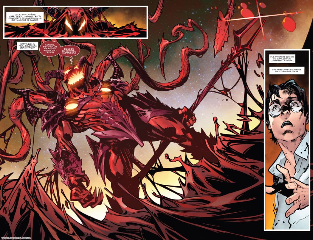 Read Carnage (2022) Manga Online