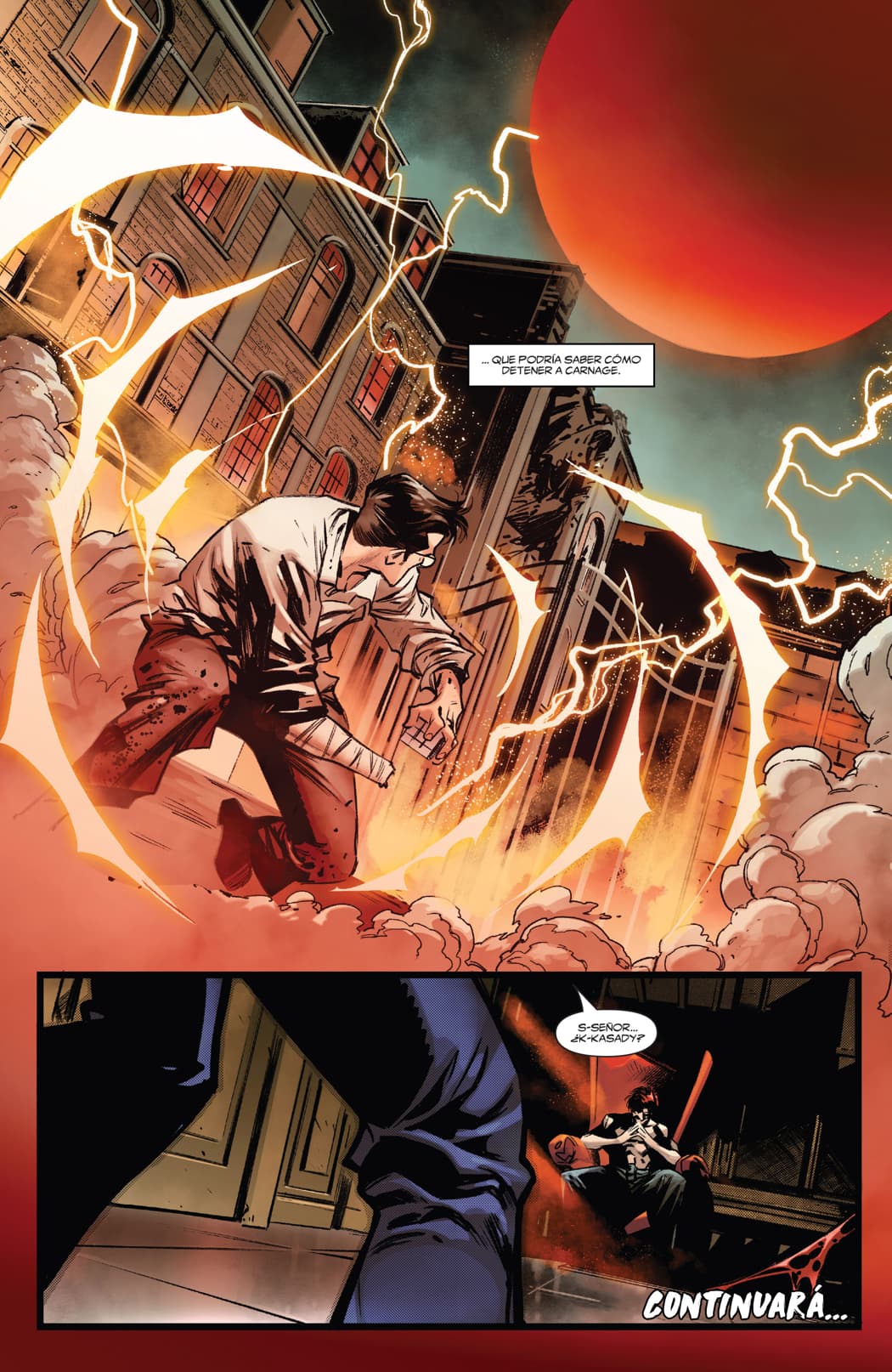 Read Carnage (2022) Manga Online
