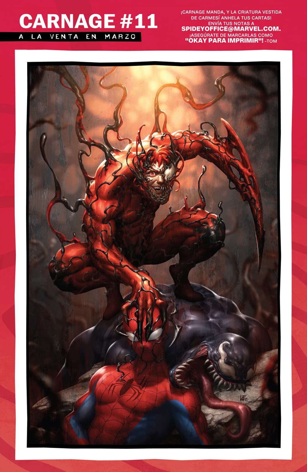 Read Carnage (2022) Manga Online
