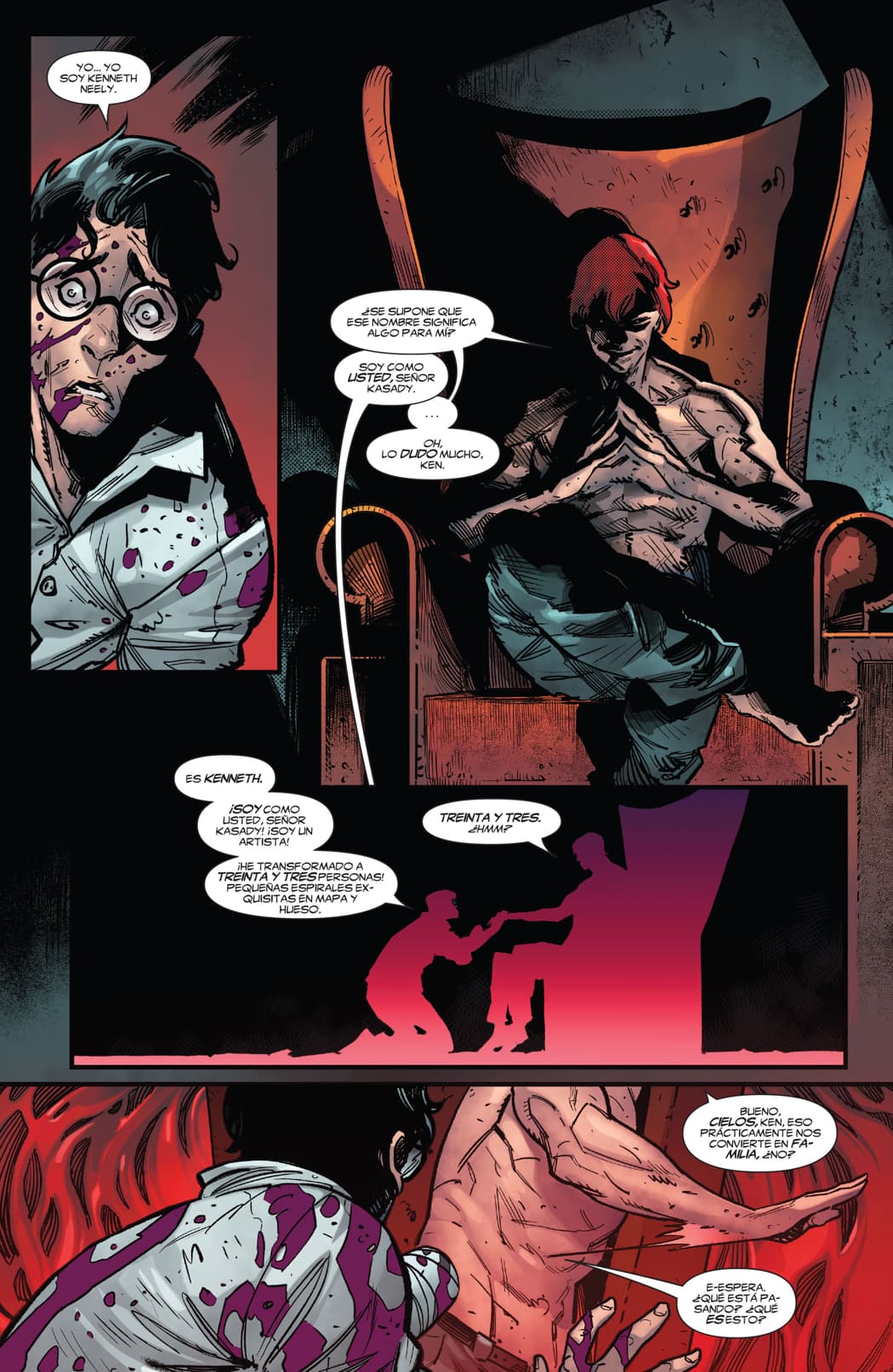 Read Carnage (2022) Manga Online