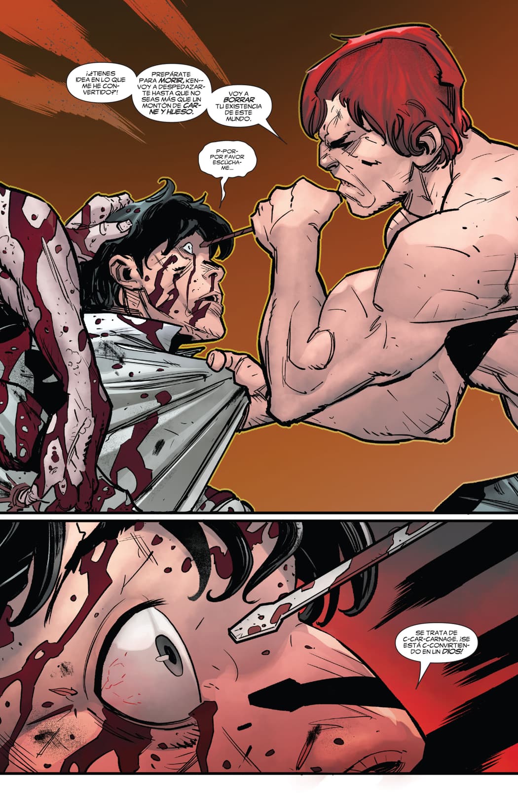 Read Carnage (2022) Manga Online