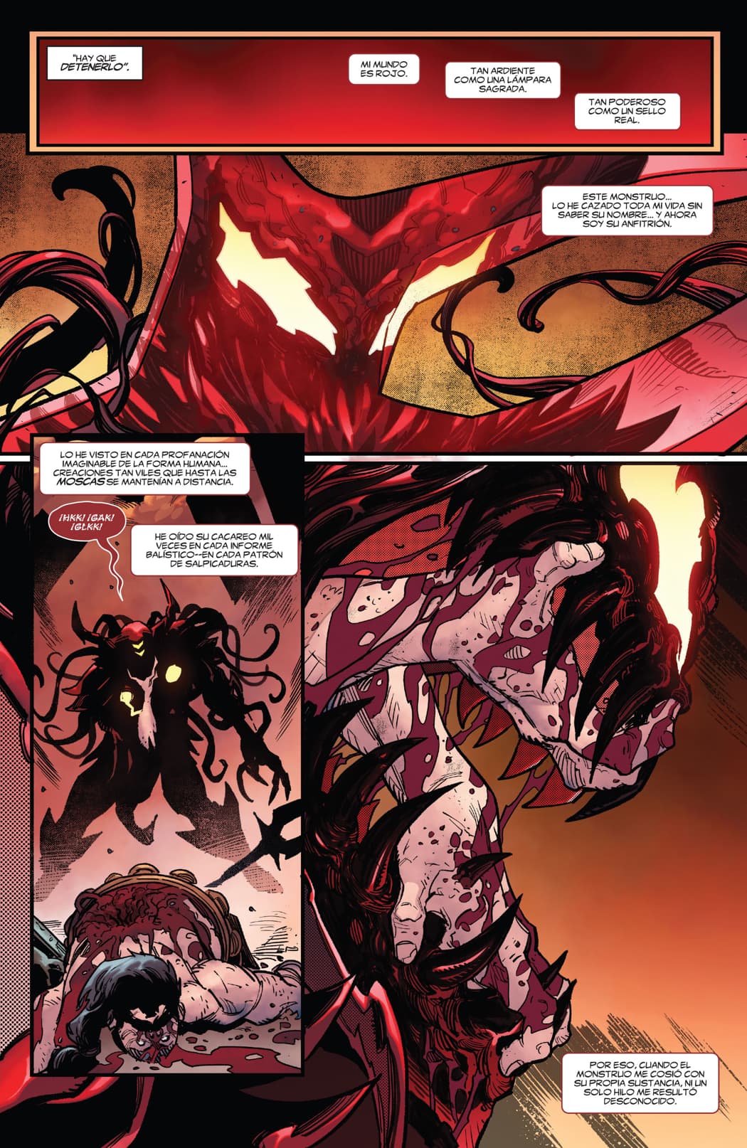 Read Carnage (2022) Manga Online