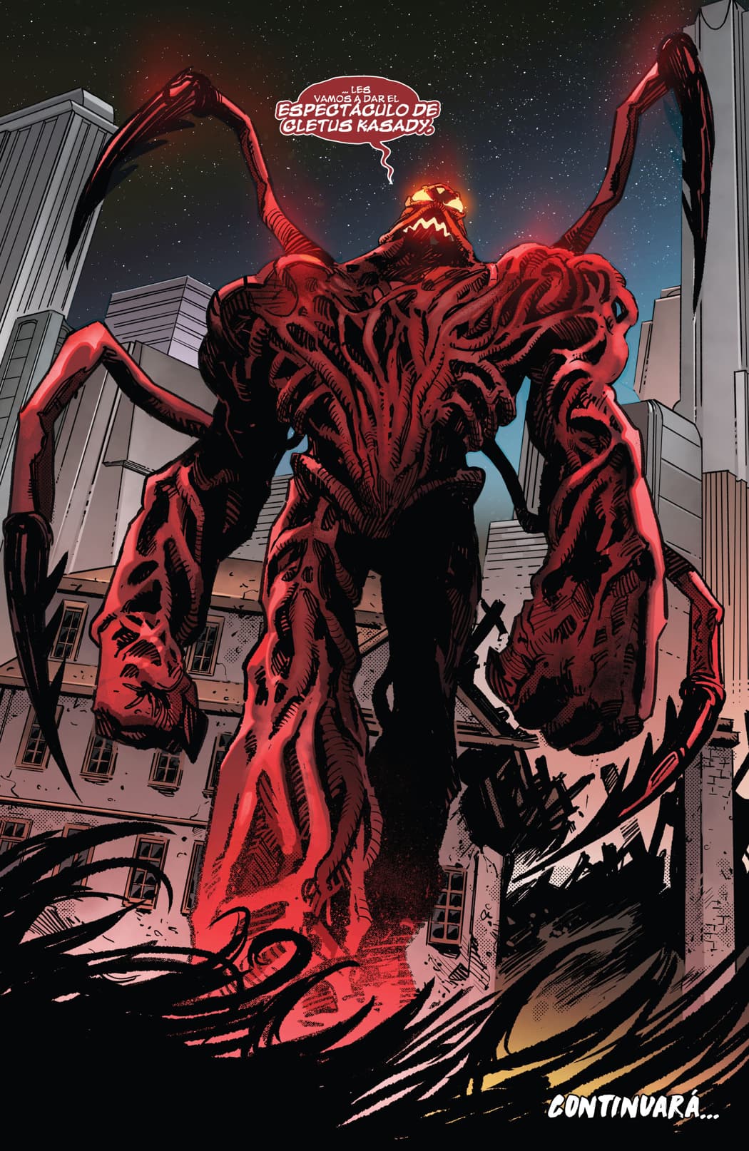 Read Carnage (2022) Manga Online