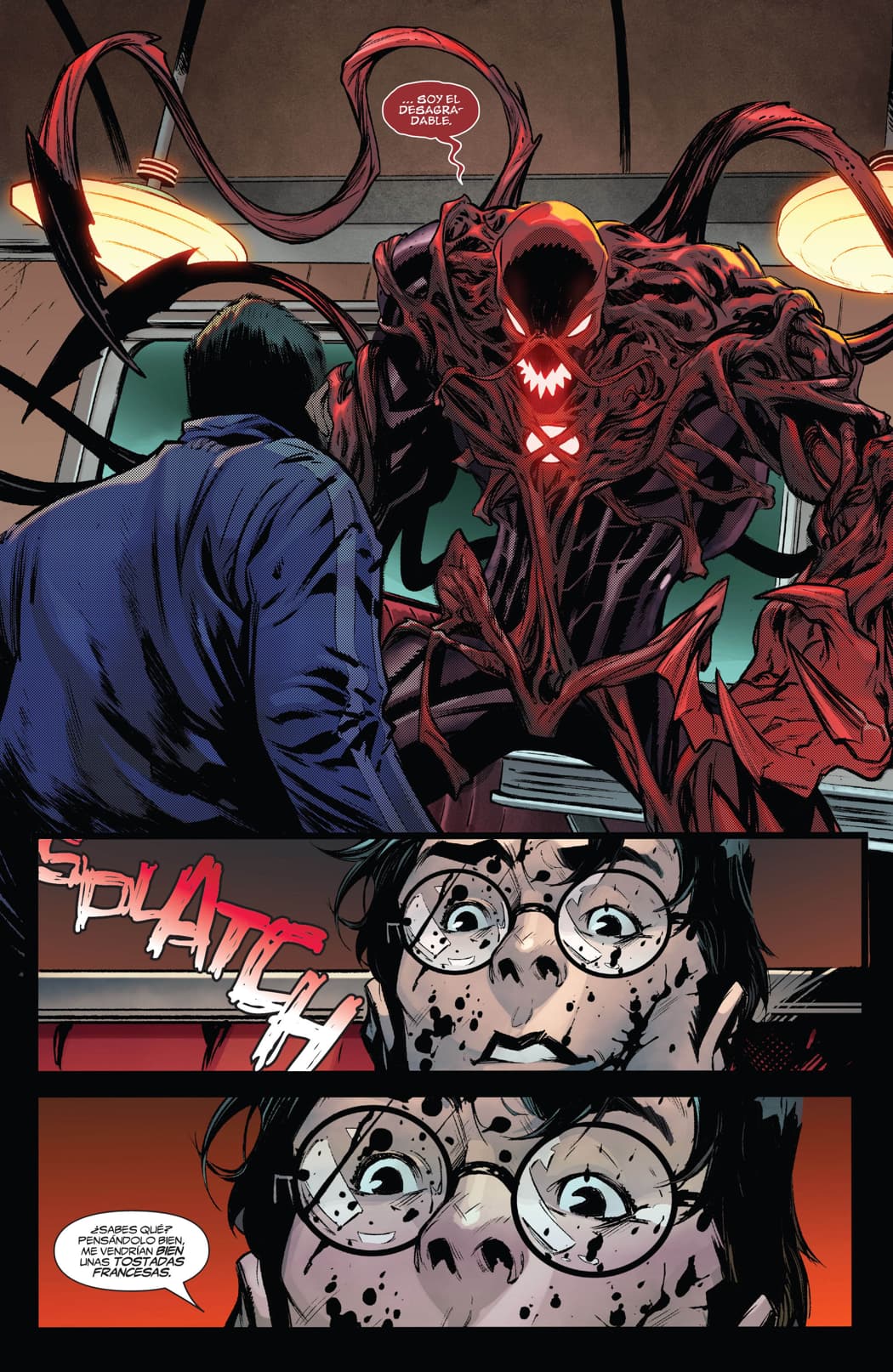 Read Carnage (2022) Manga Online